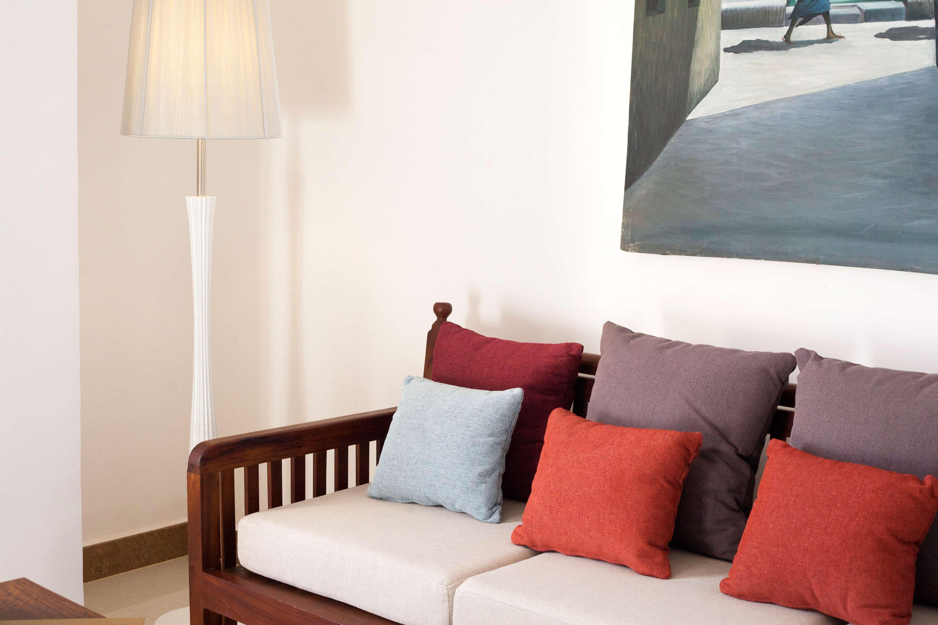 Double Deluxe King Bed