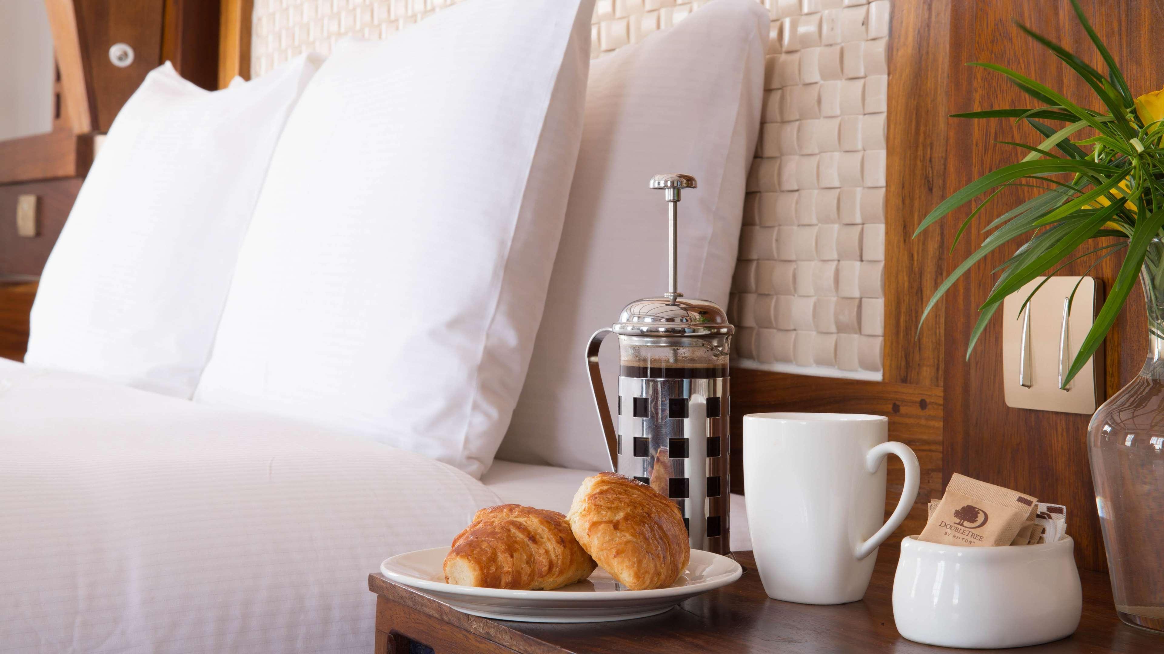 Double Deluxe King Bed