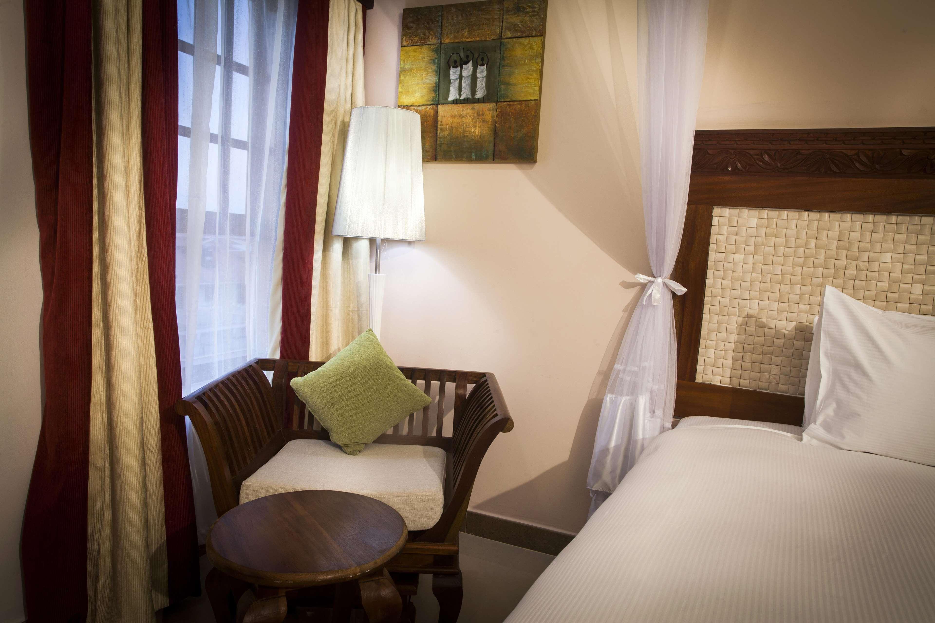 Double Two Double Beds