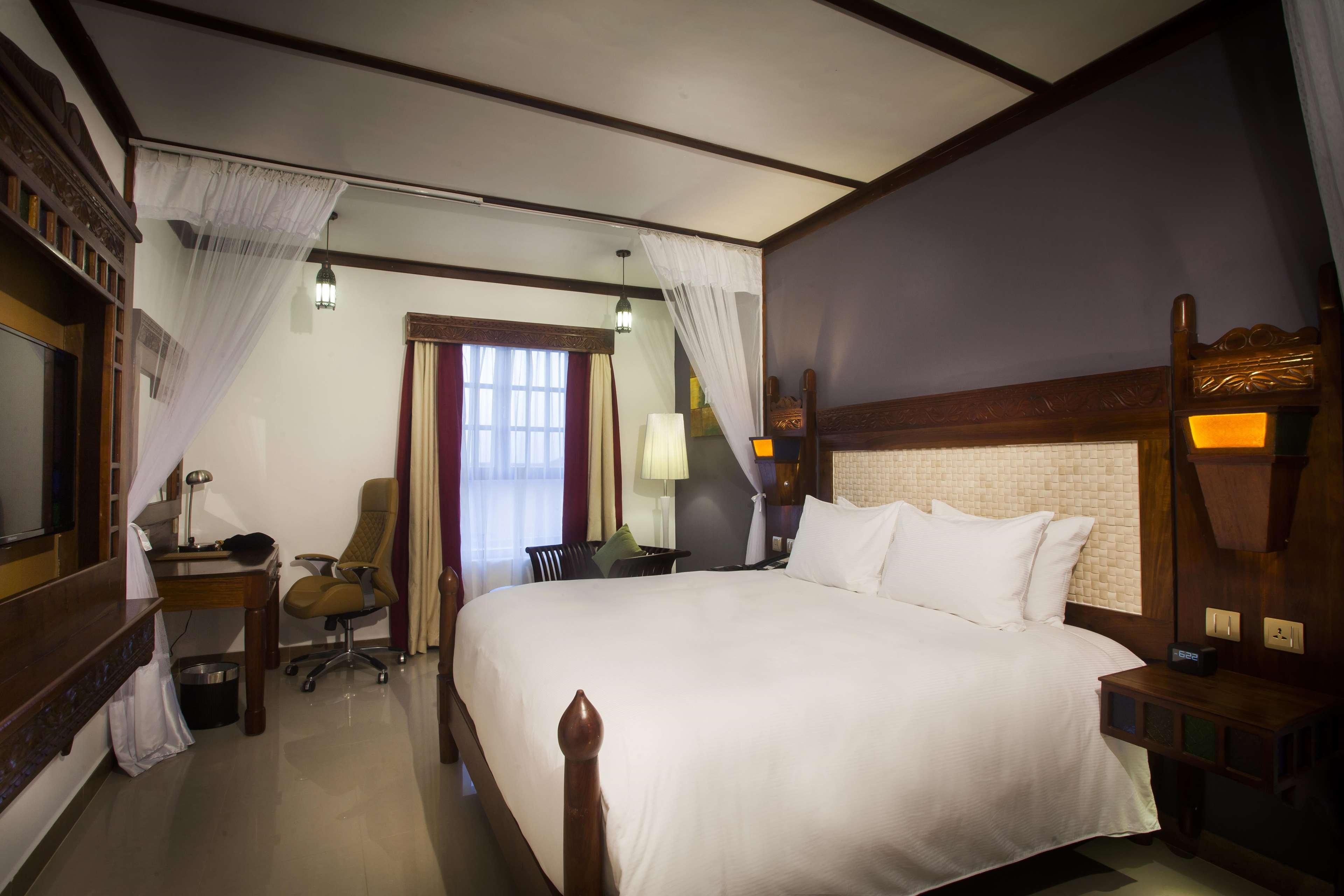 Double or Twin Guest Room