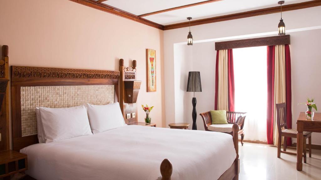 Double or Twin Guest Room