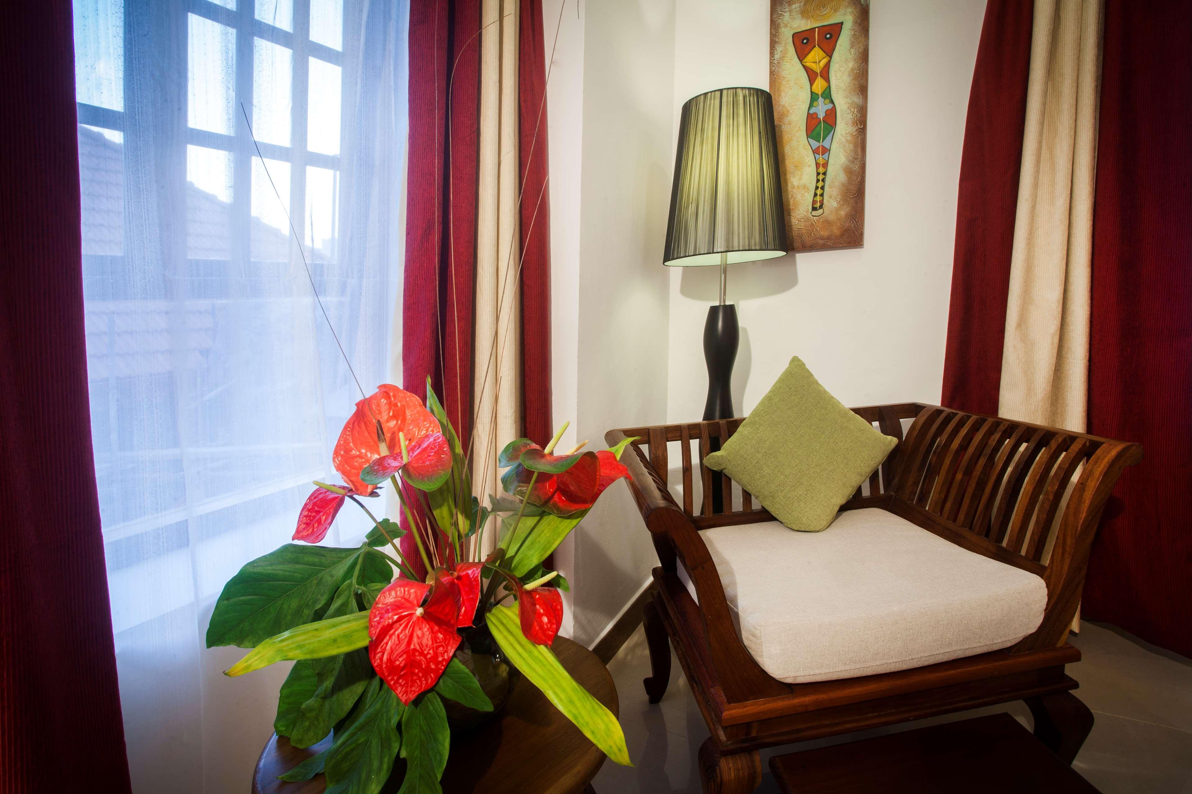 Double Deluxe King Bed