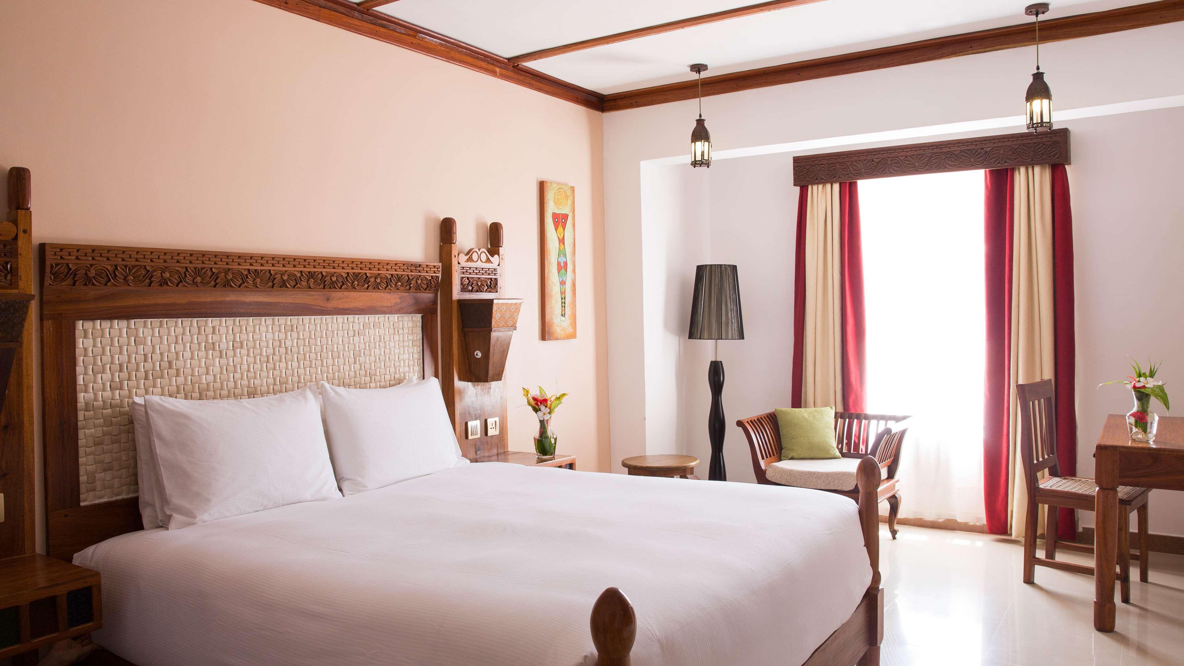 Double Deluxe King Bed