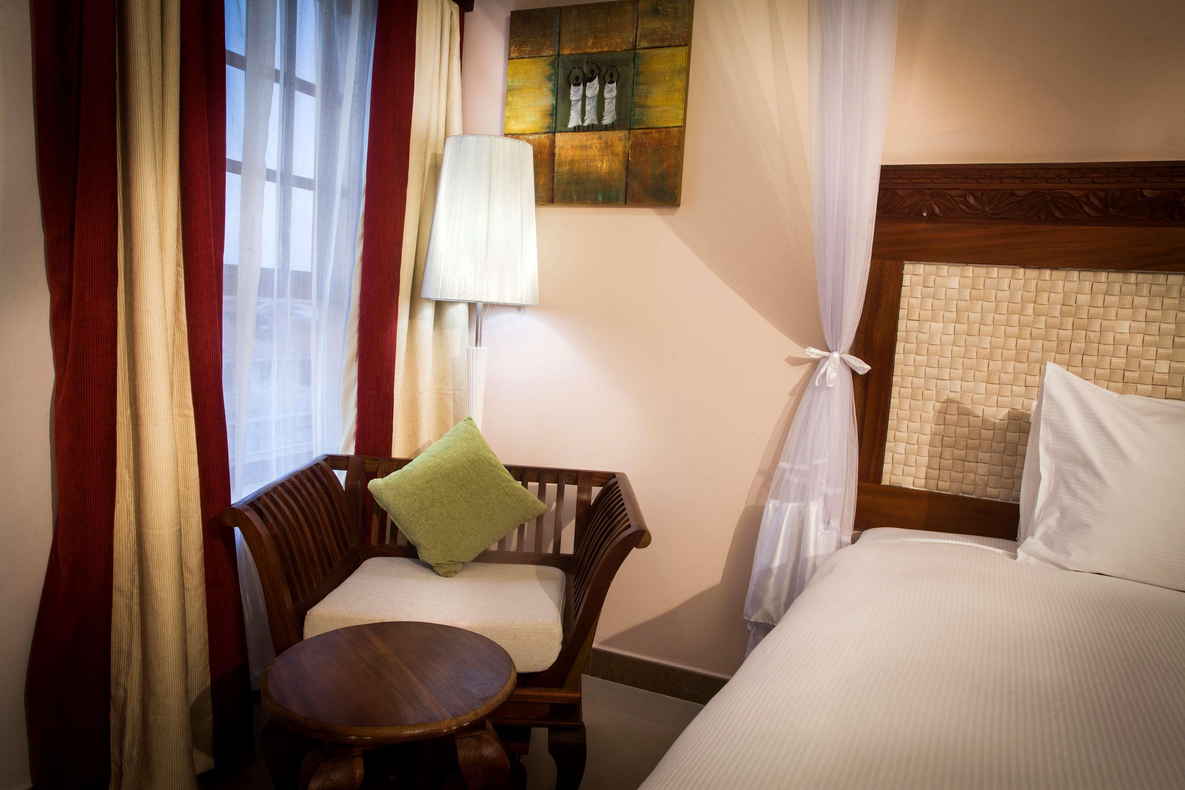 Double Two Double Beds