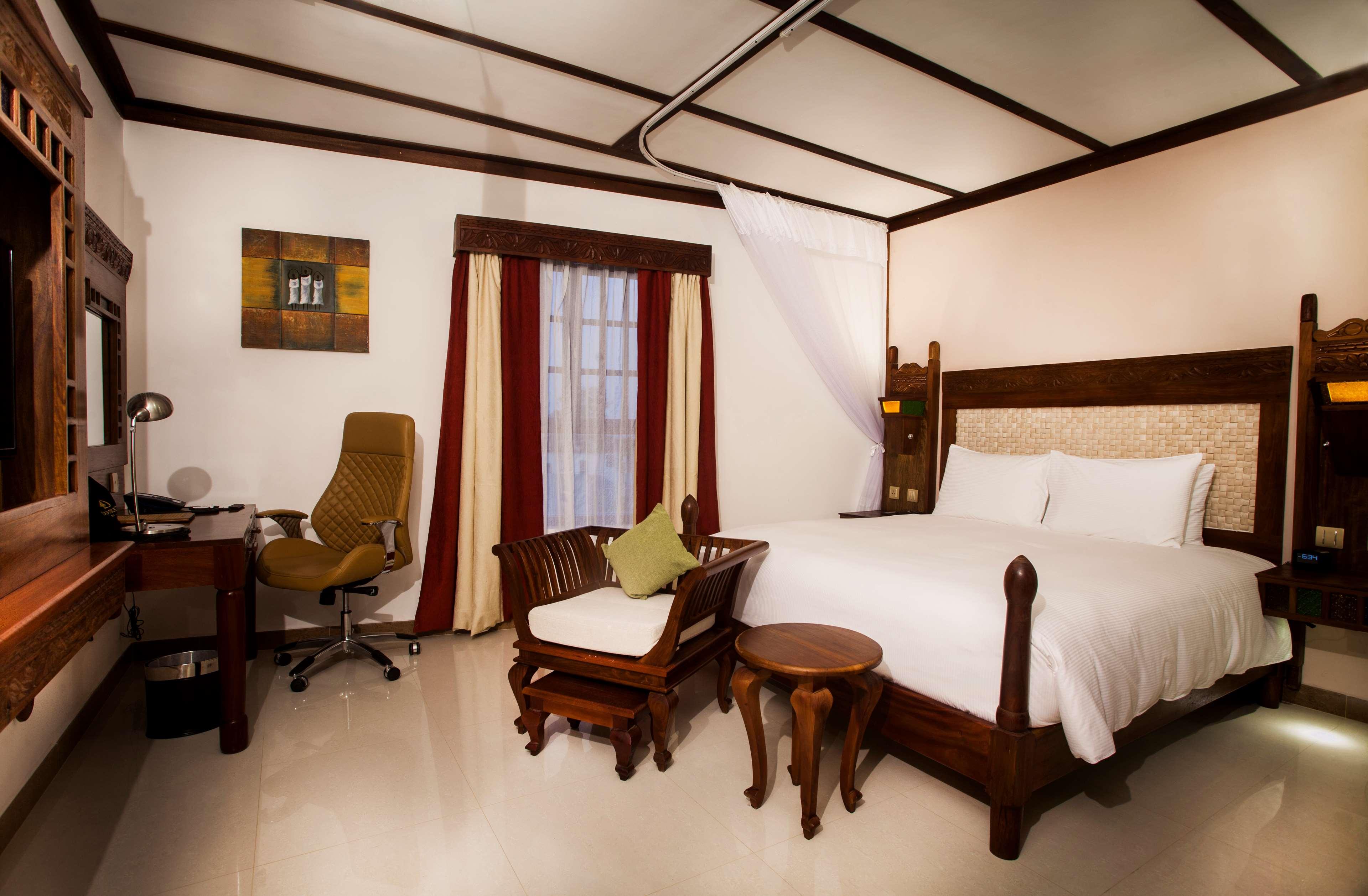 Suite King Bed One Bedroom 