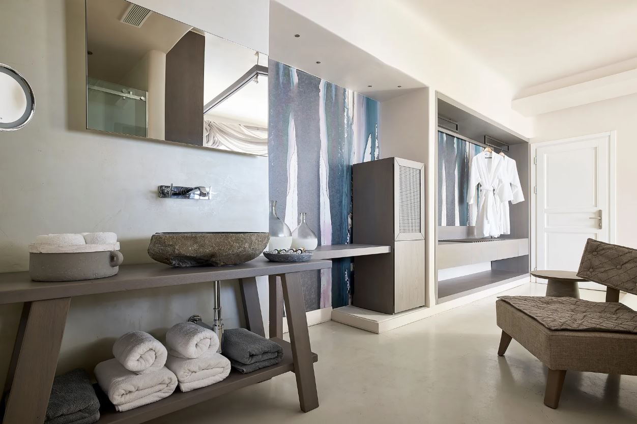 Suite Sea View with Private Pool