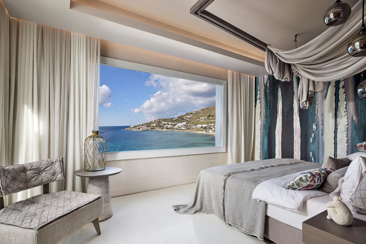 Suite Sea View with Private Pool