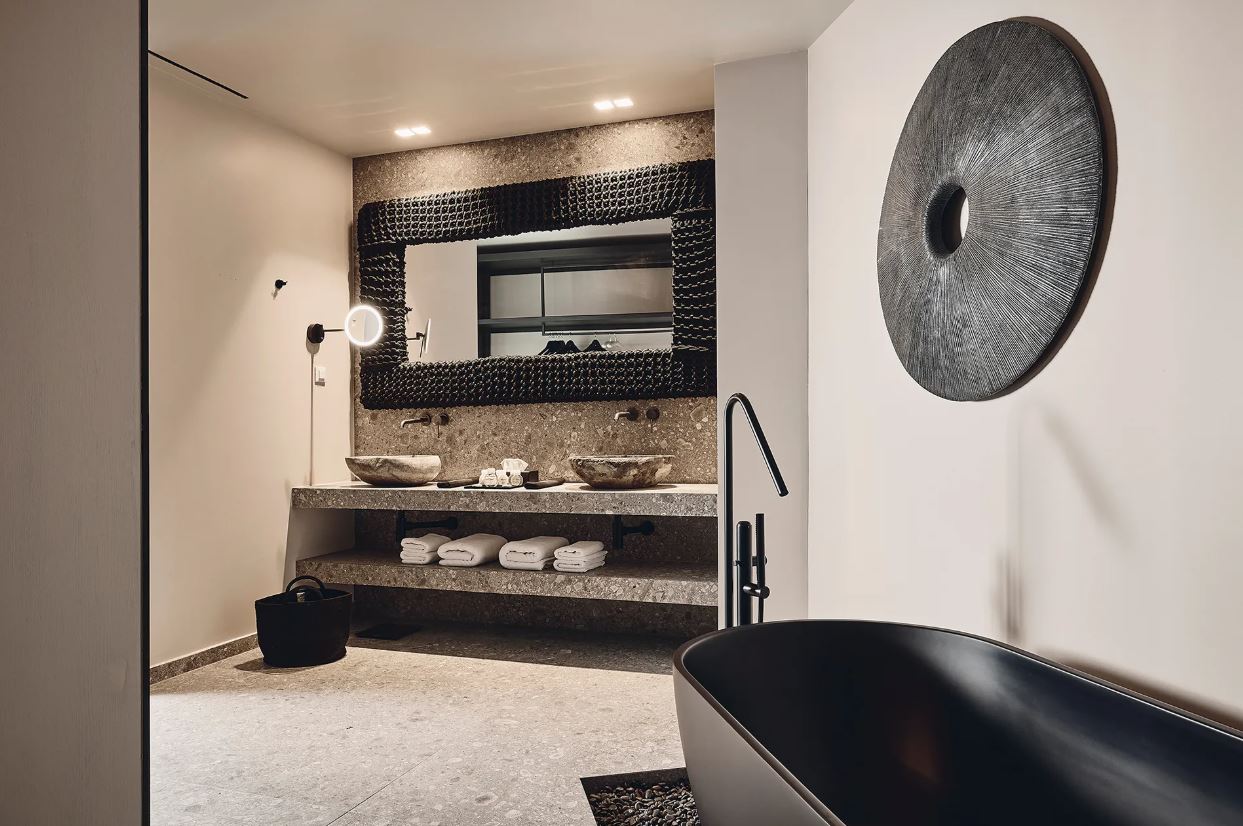Suite with Jacuzzi