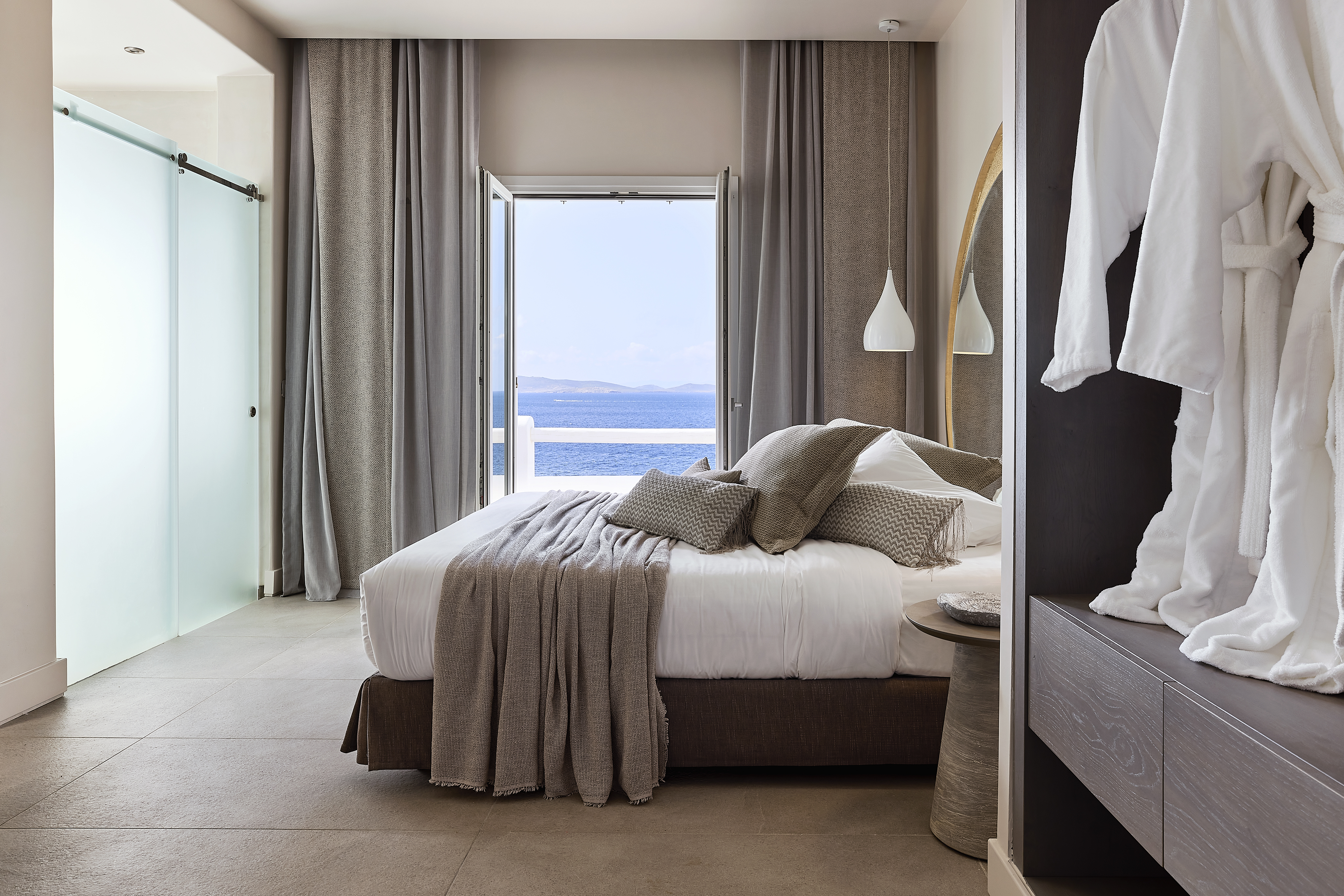 Suite Deluxe Sea View