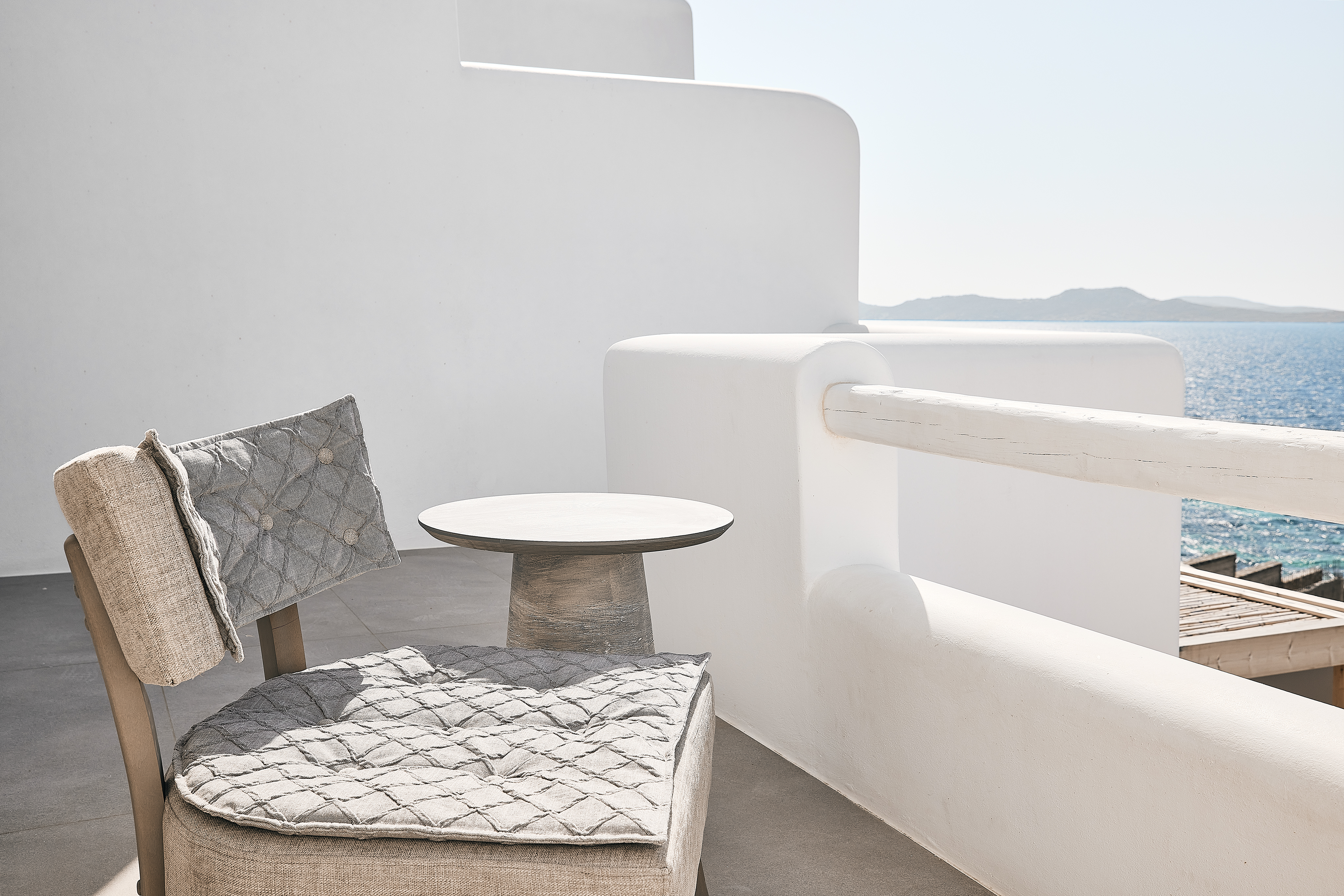 Suite Deluxe Sea View