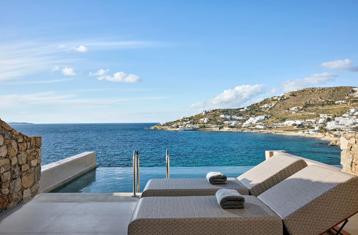 Suite Superior with Private Pool