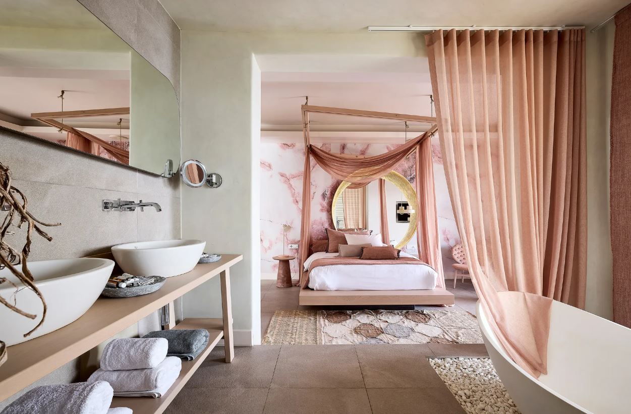 Suite Executive Sea View