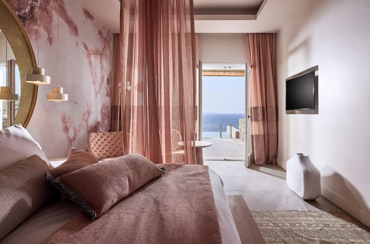 Suite Executive Sea View