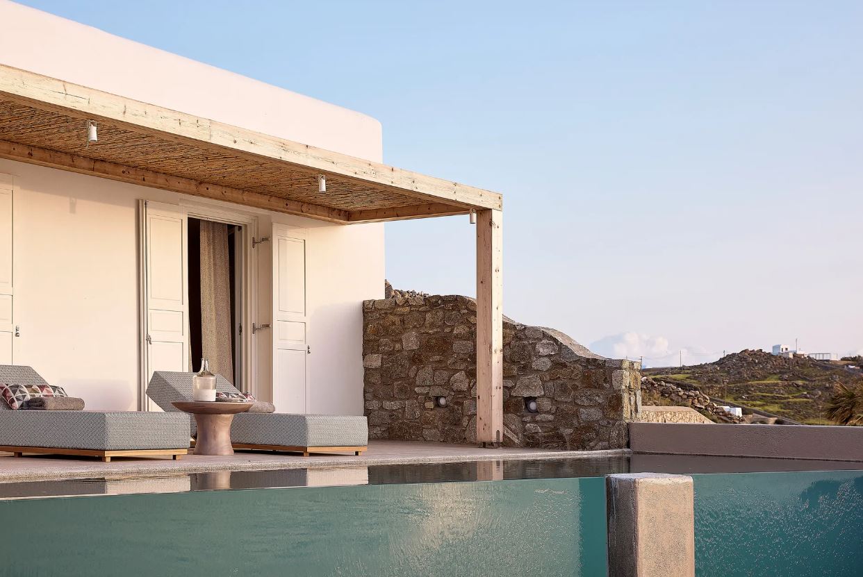 Suite with Private Pool