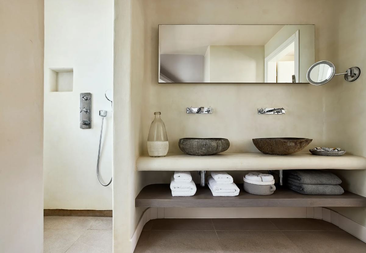 Suite with Private Pool