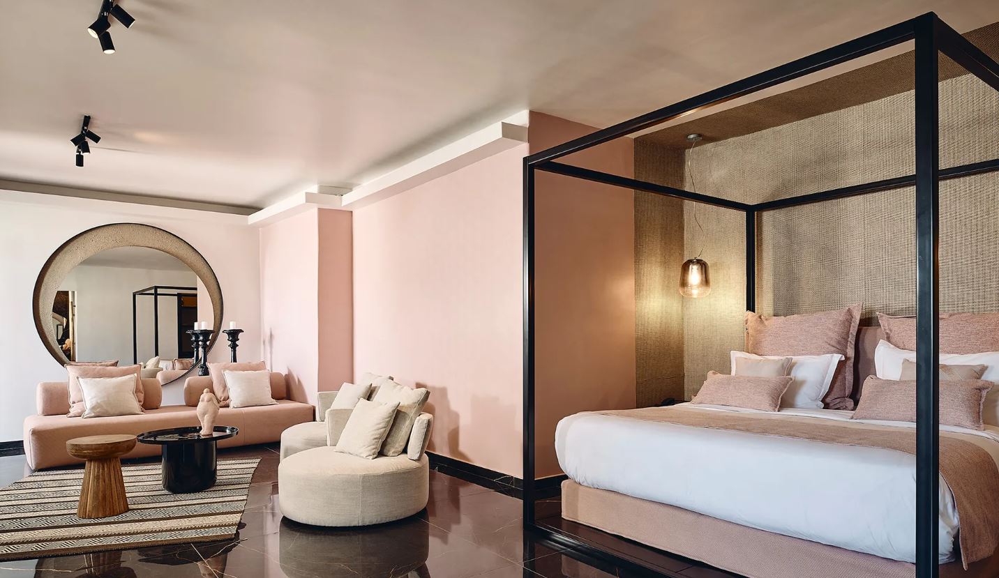 Suite Sea View Honeymoon