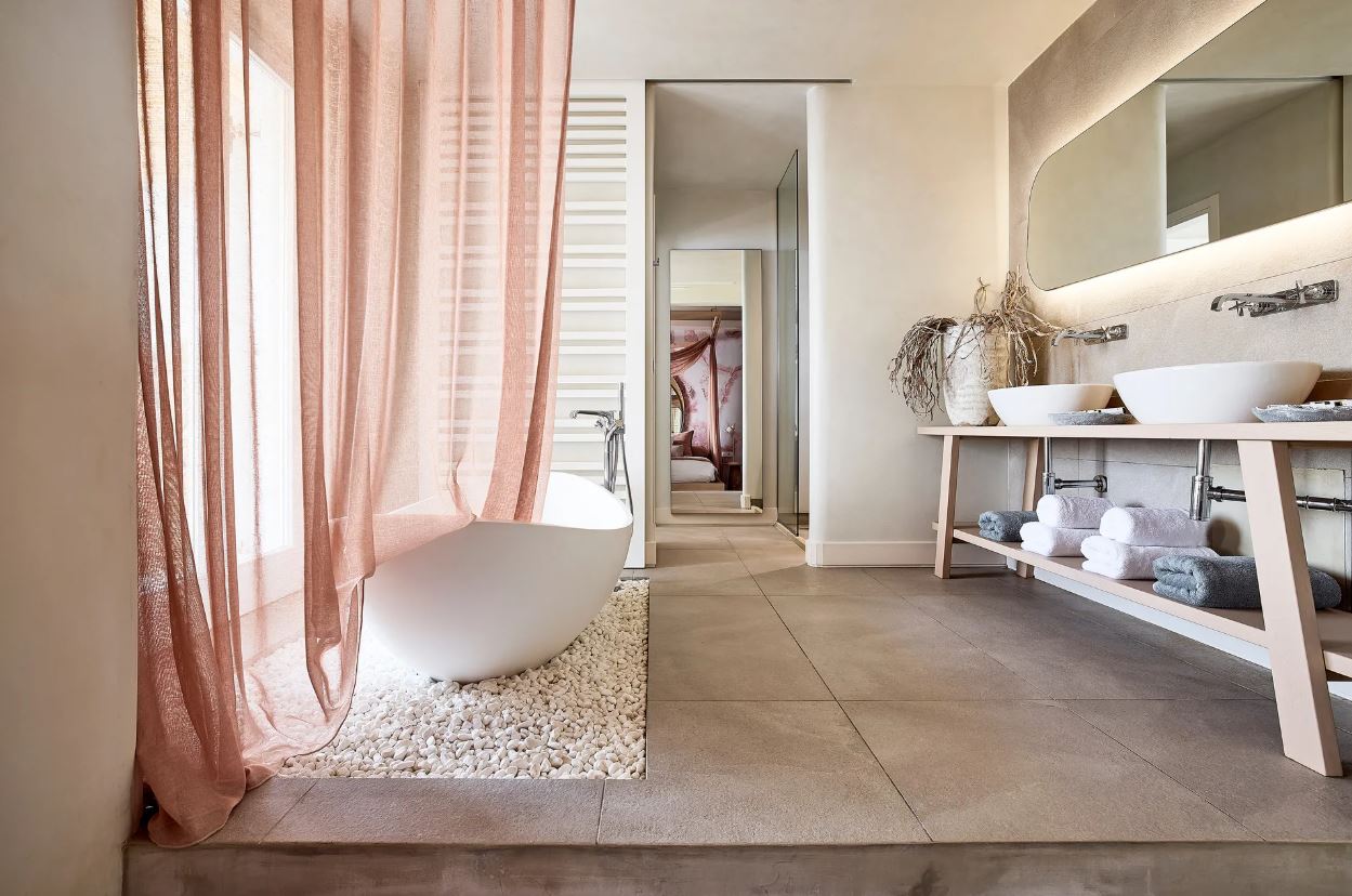 Suite Executive Sea View