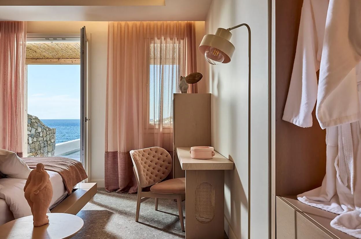 Suite Executive Sea View