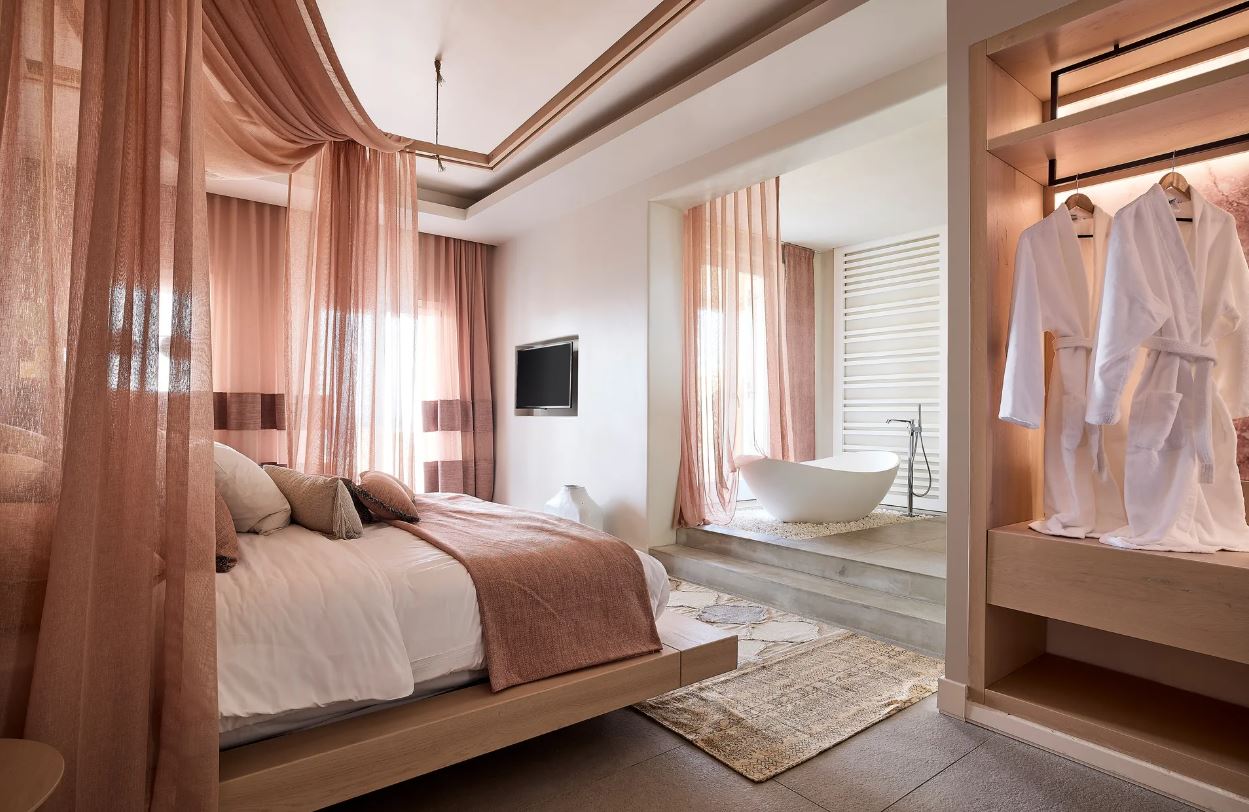 Suite Executive Sea View