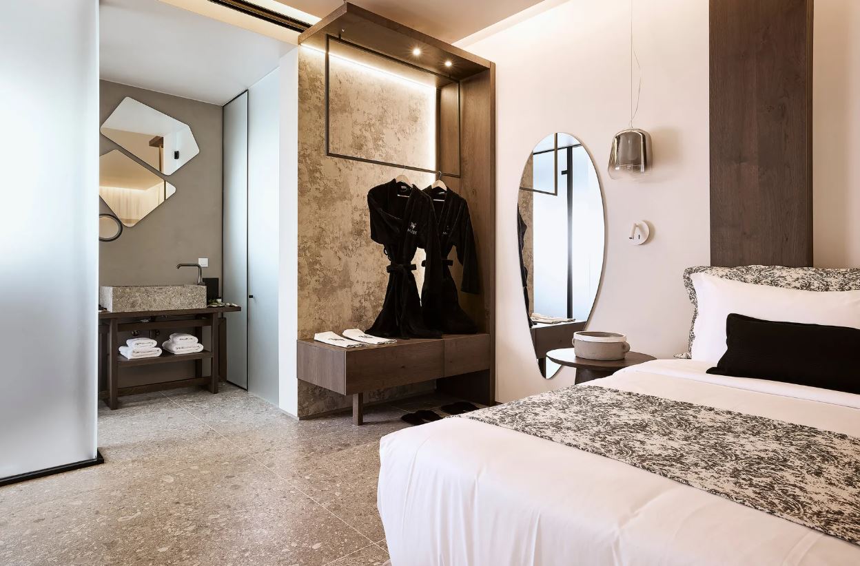 Suite Deluxe Sea View