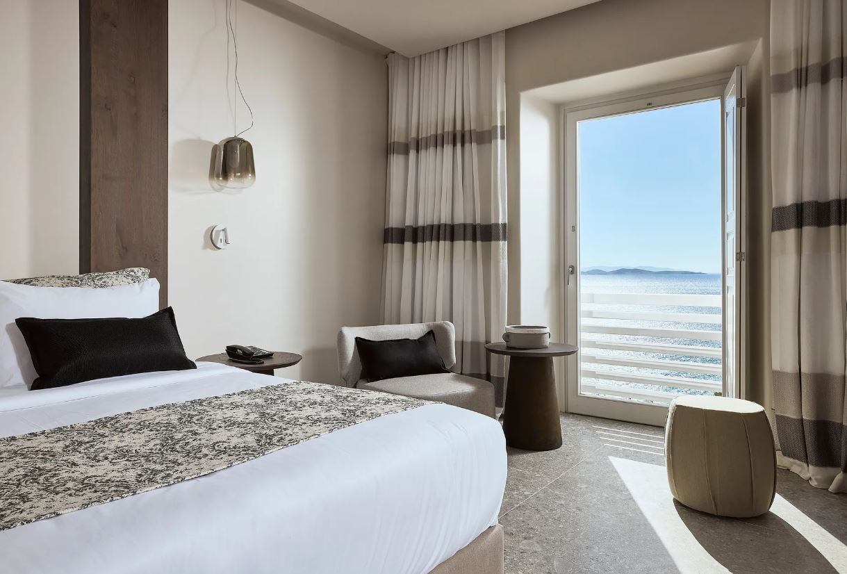 Suite Deluxe Sea View