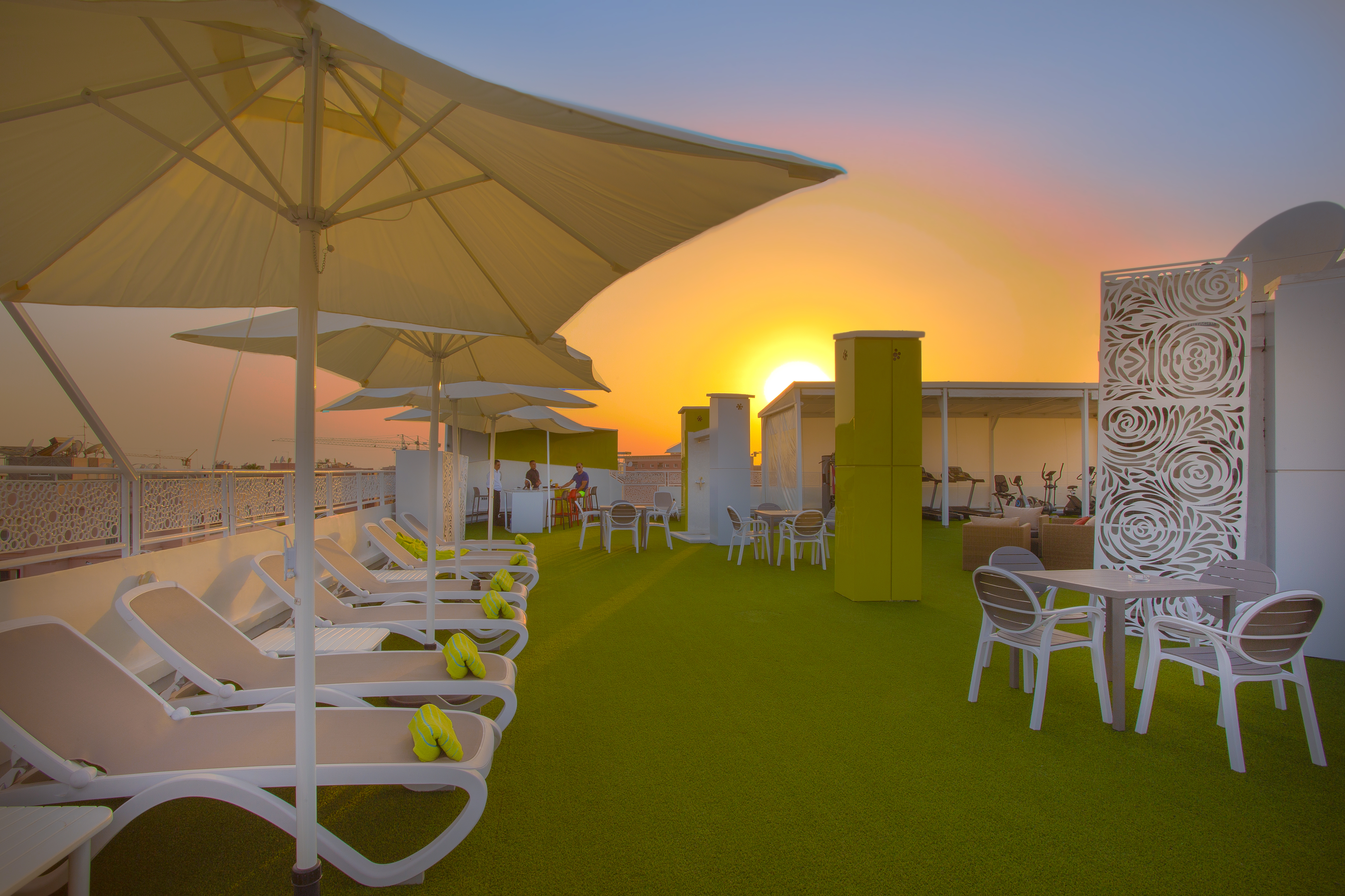 Sports and Entertainment