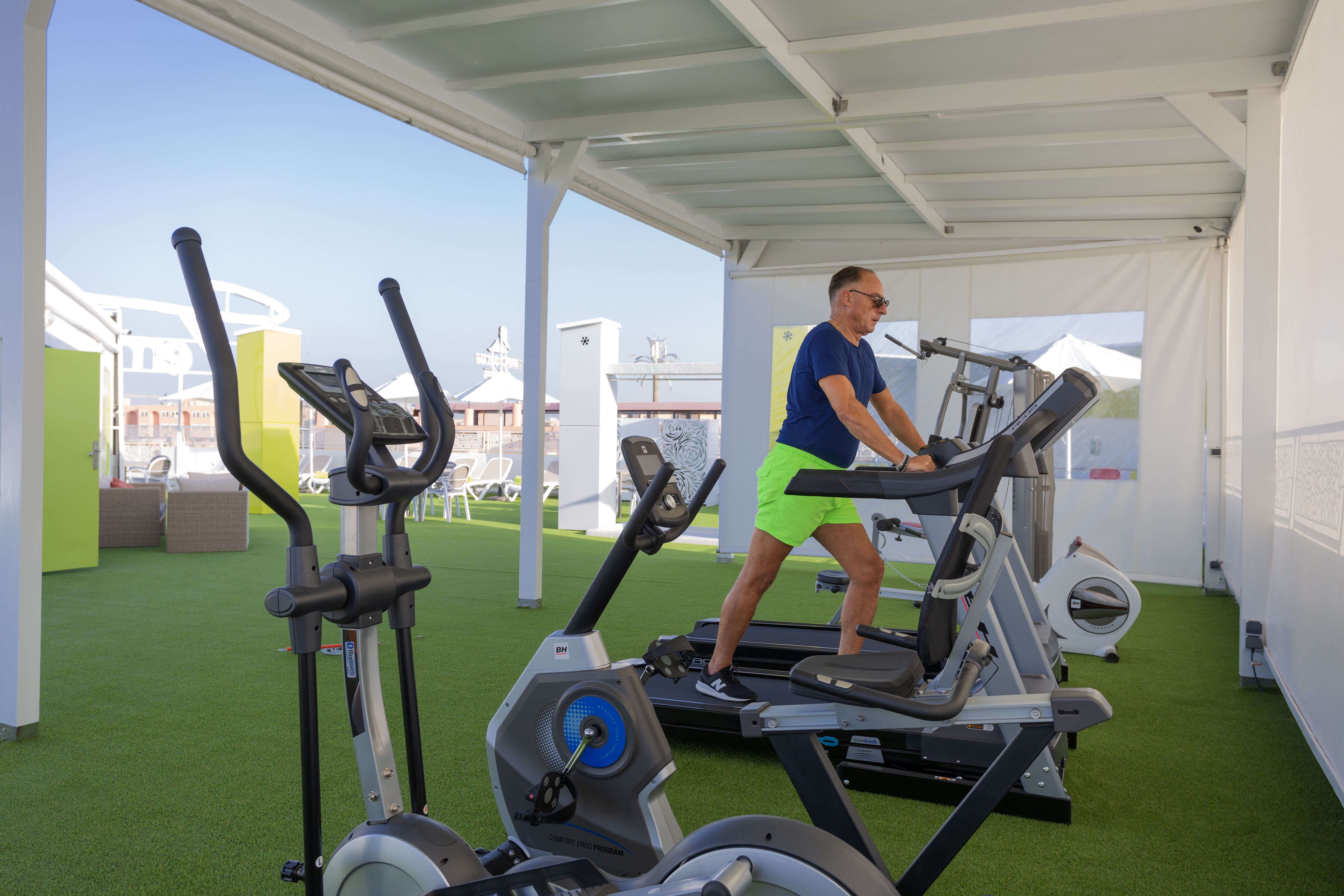 Sports and Entertainment