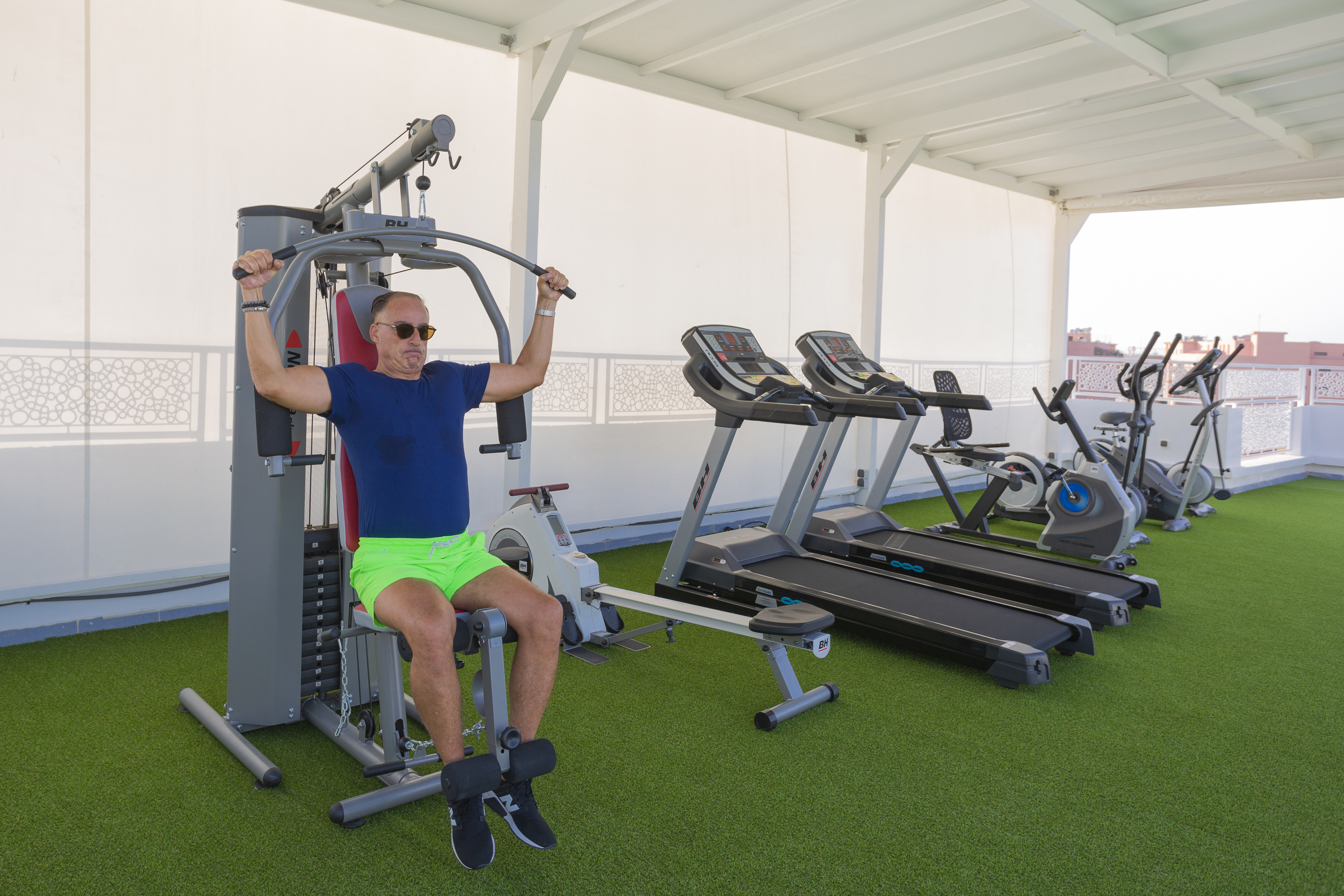 Sports and Entertainment