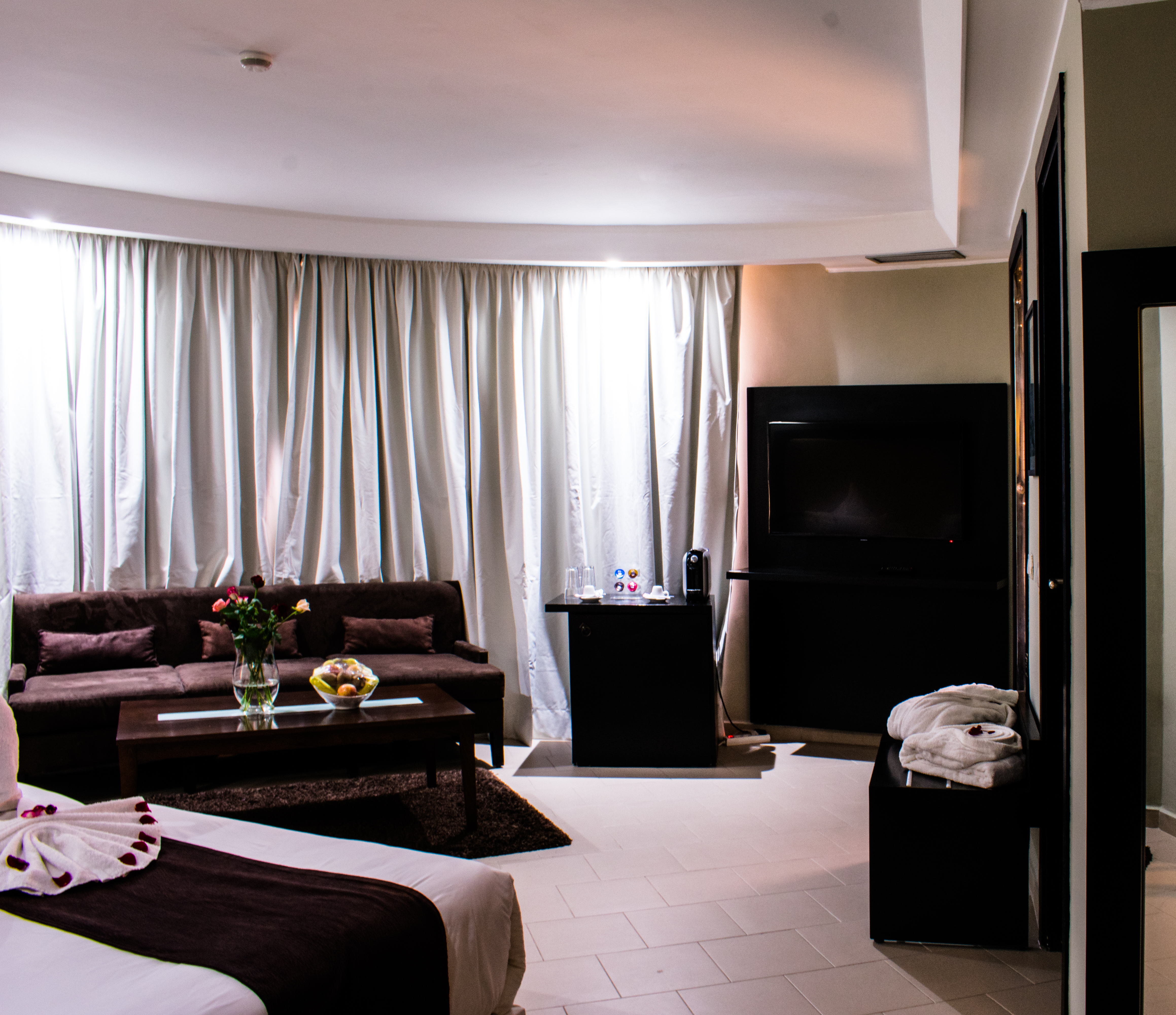 Junior Suite Standard