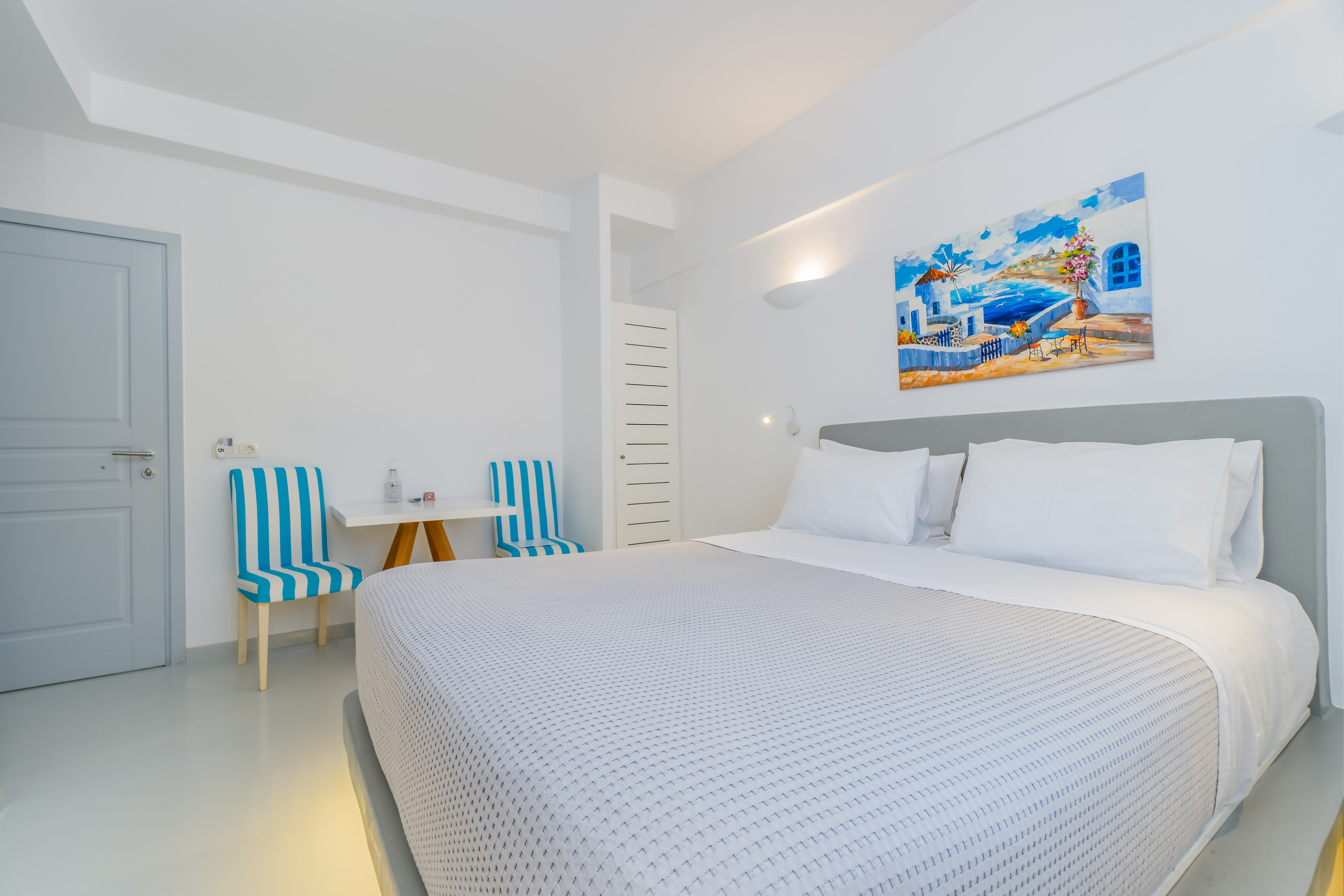 Double or Twin Deluxe