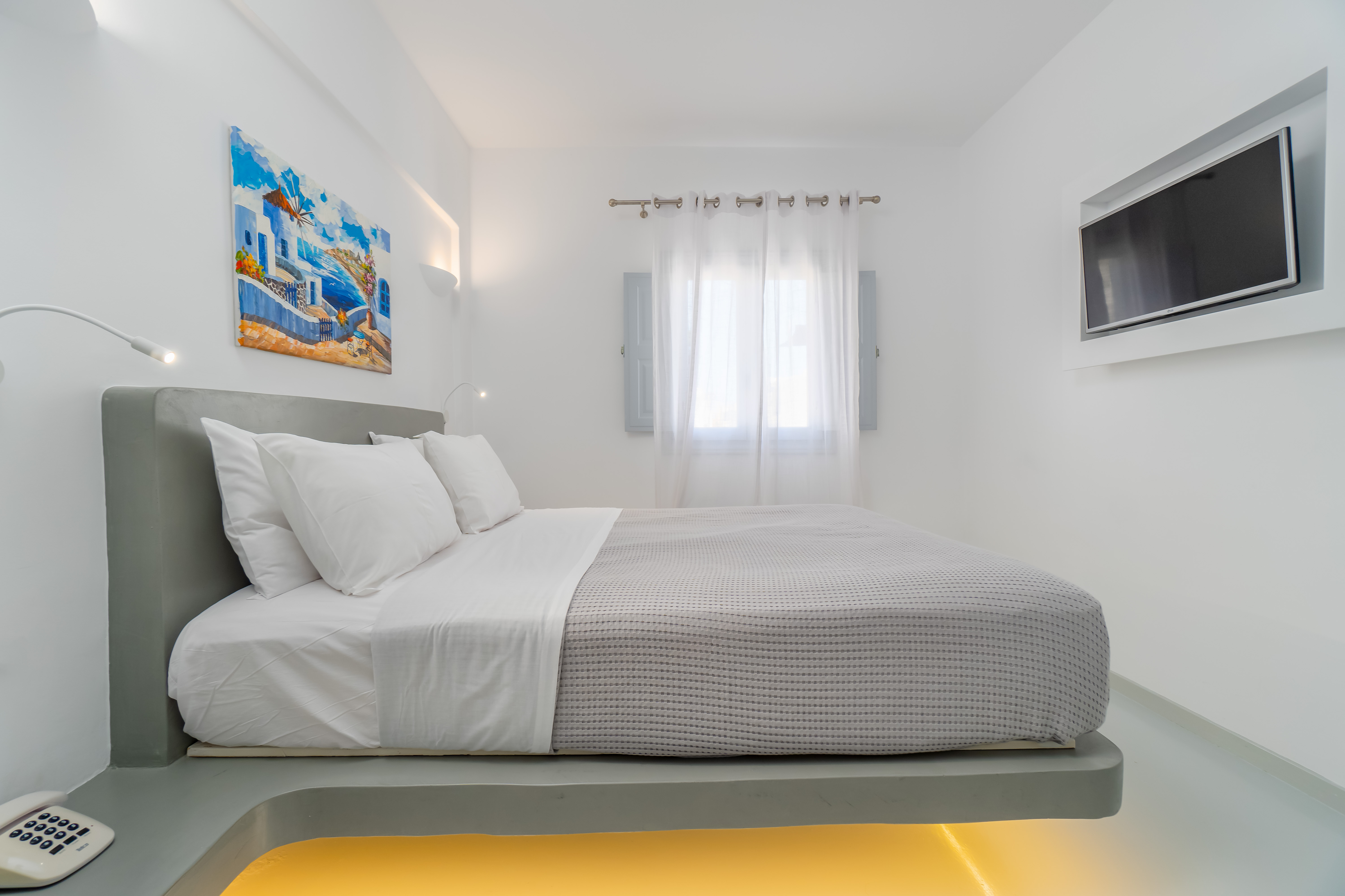 Double or Twin Deluxe