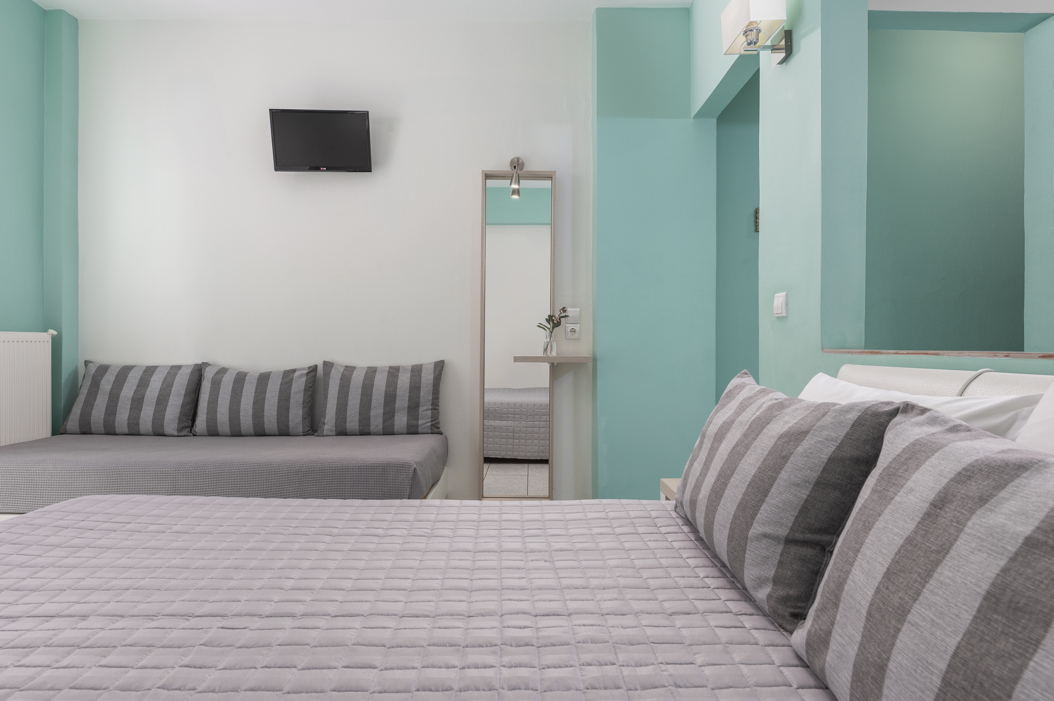 Double or Twin Standard