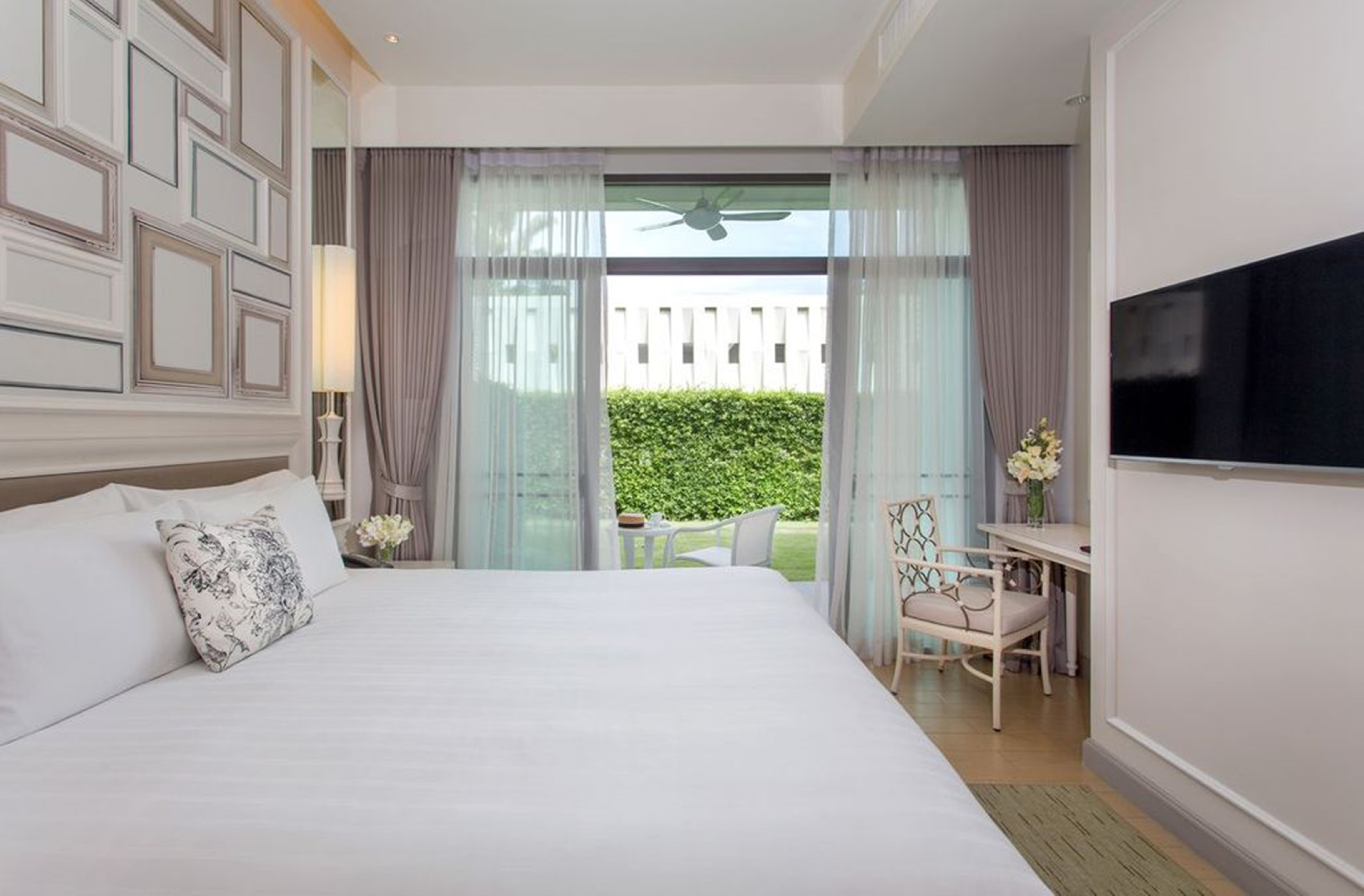 Double or Twin Superior Garden View