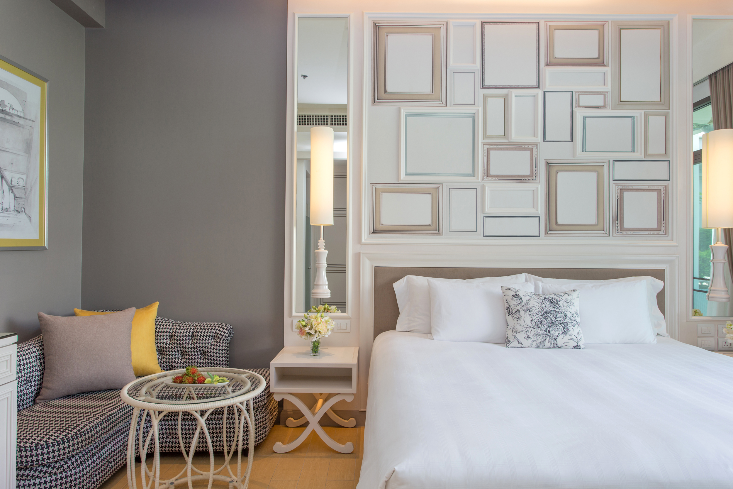 Double or Twin Deluxe Garden View