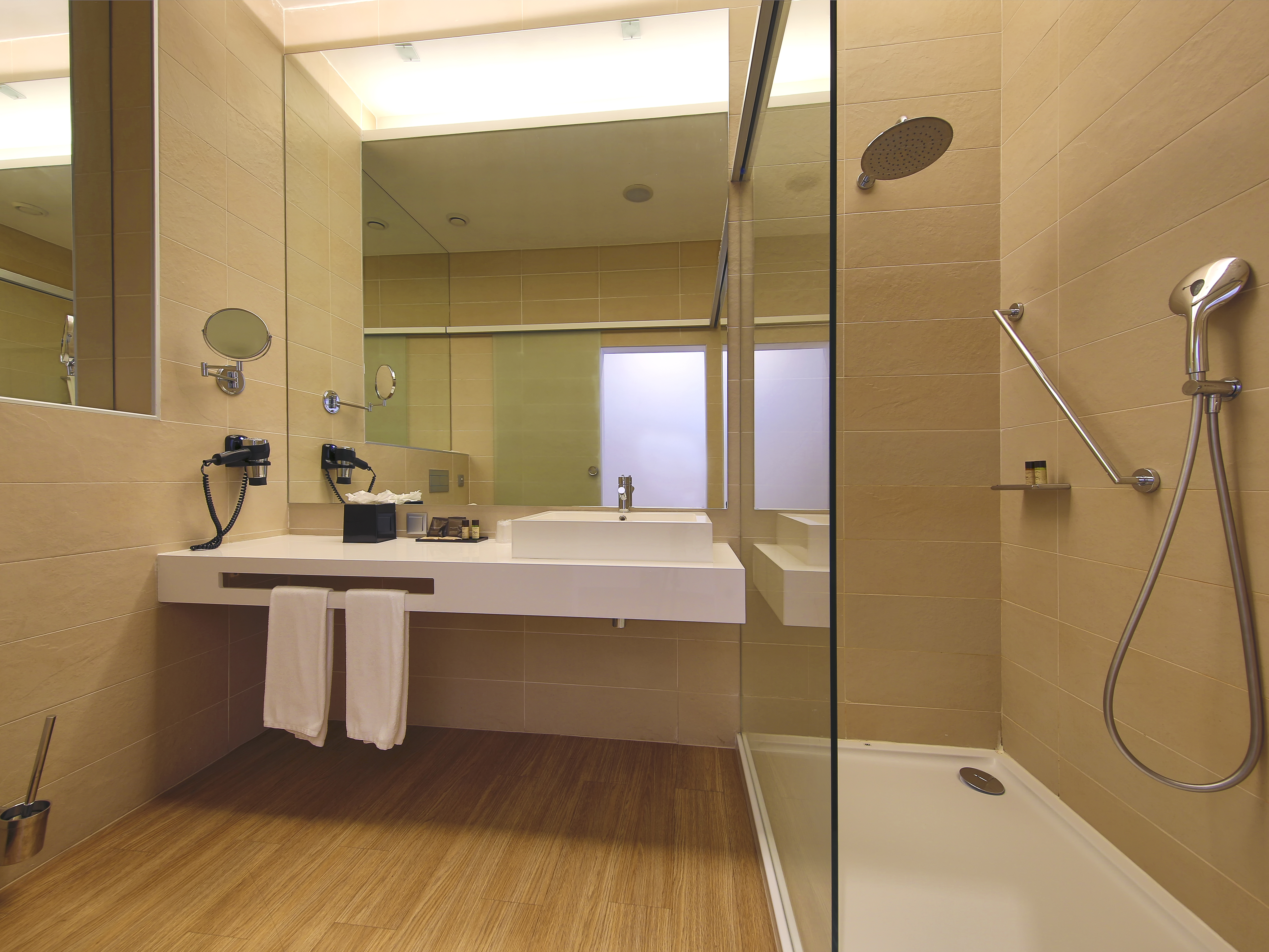 Double Single Standard