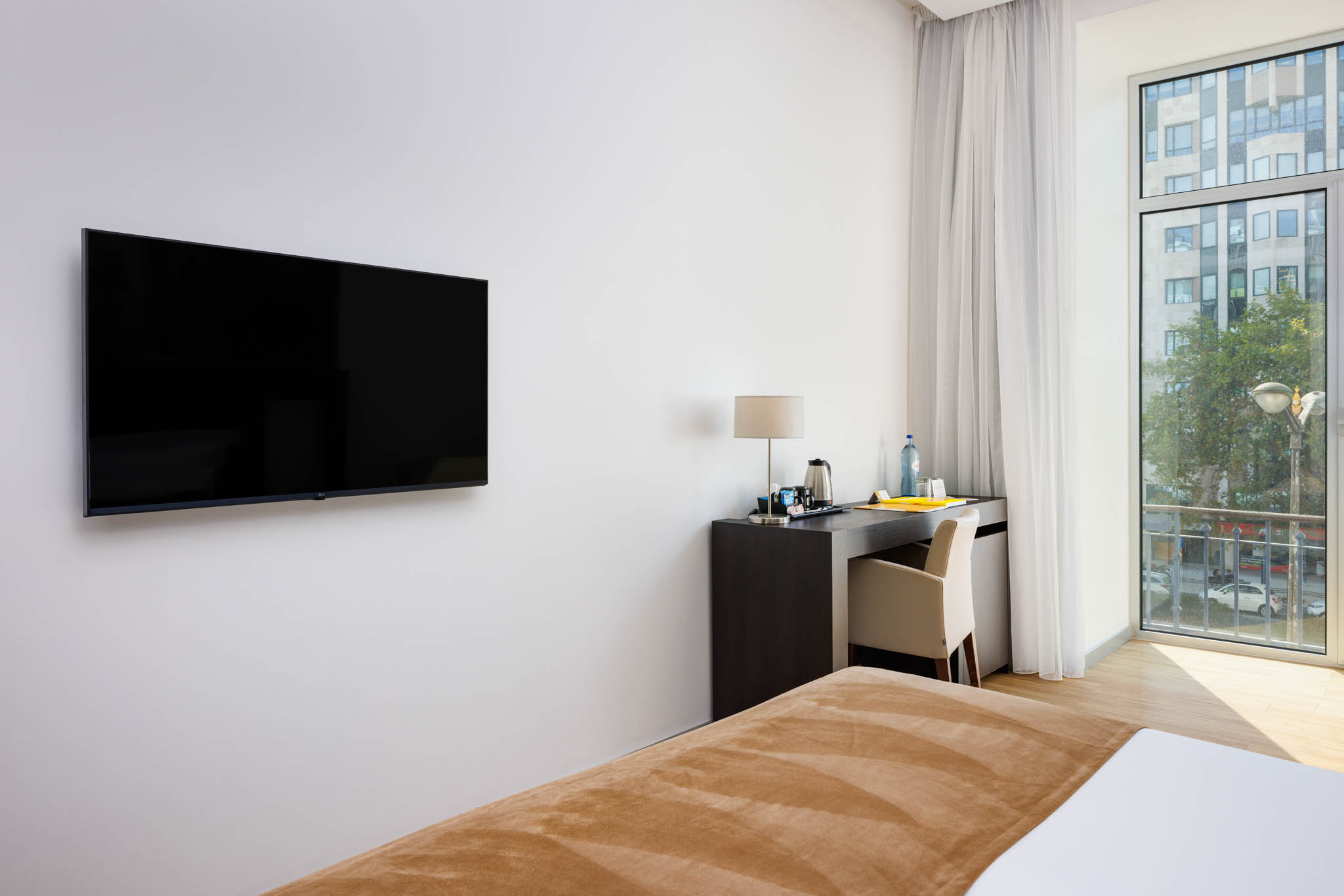 Double or Twin Superior Capacity 3