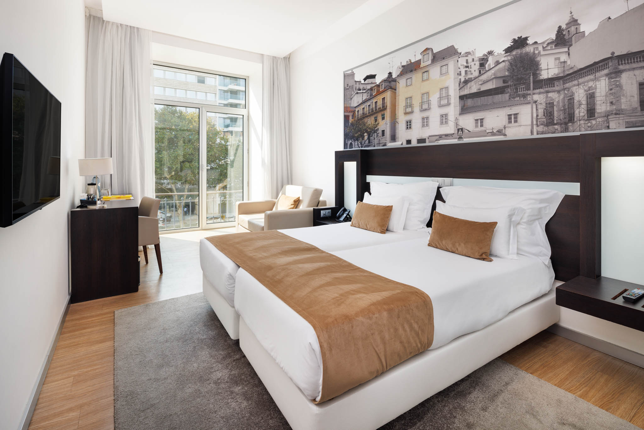 Double or Twin Superior Capacity 3