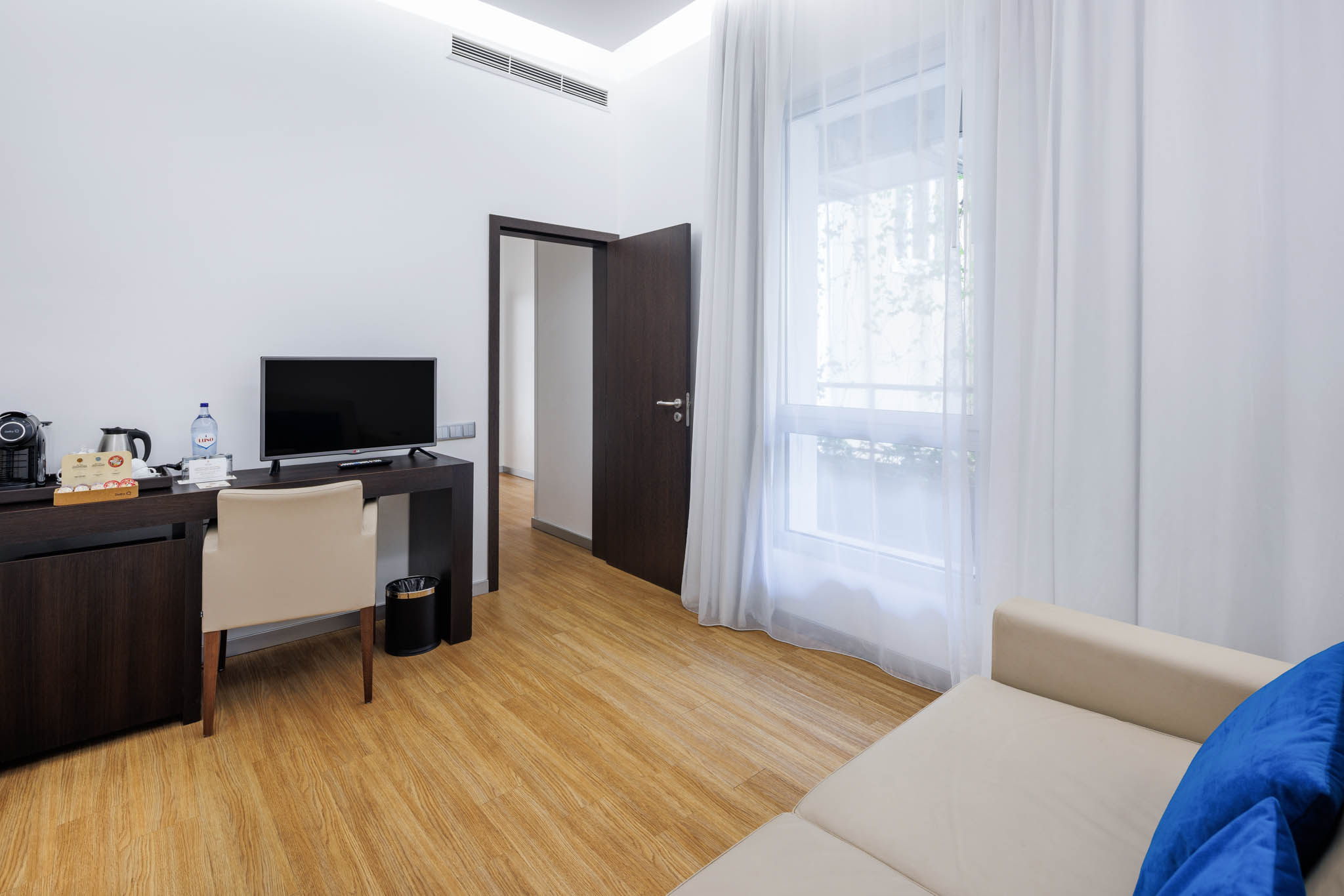 Junior Suite Capacity 4