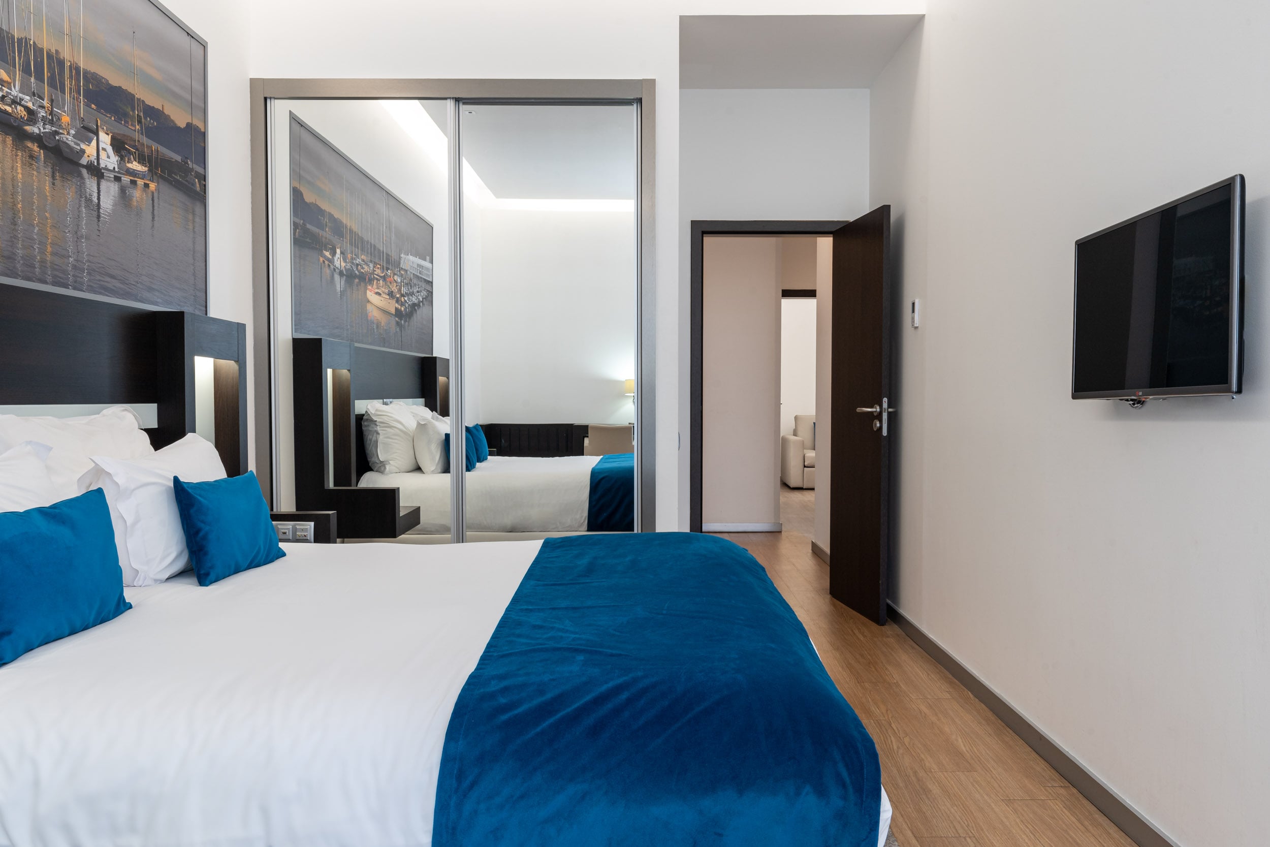 Junior Suite Capacity 4