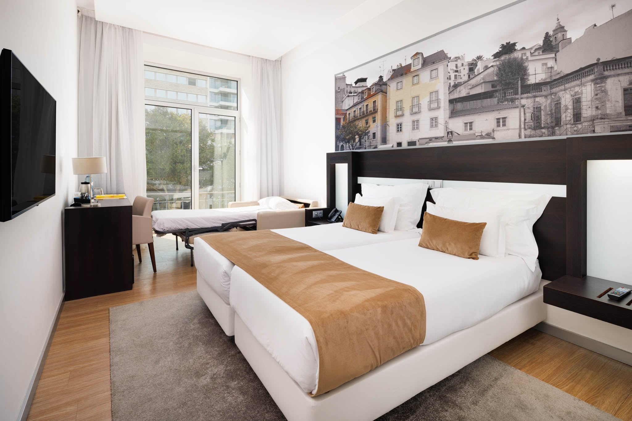 Double or Twin Superior Capacity 3