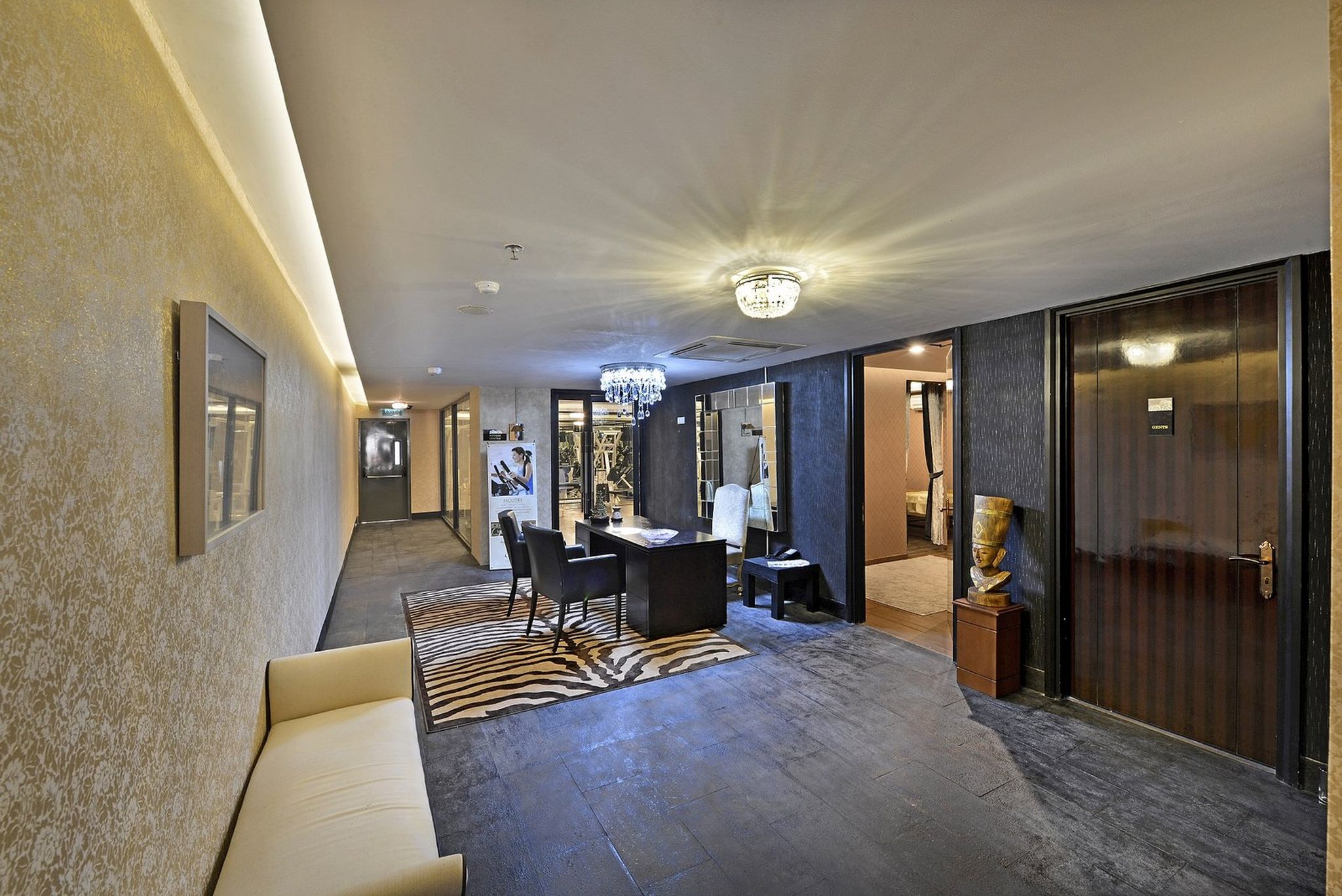 Sports and Entertainment