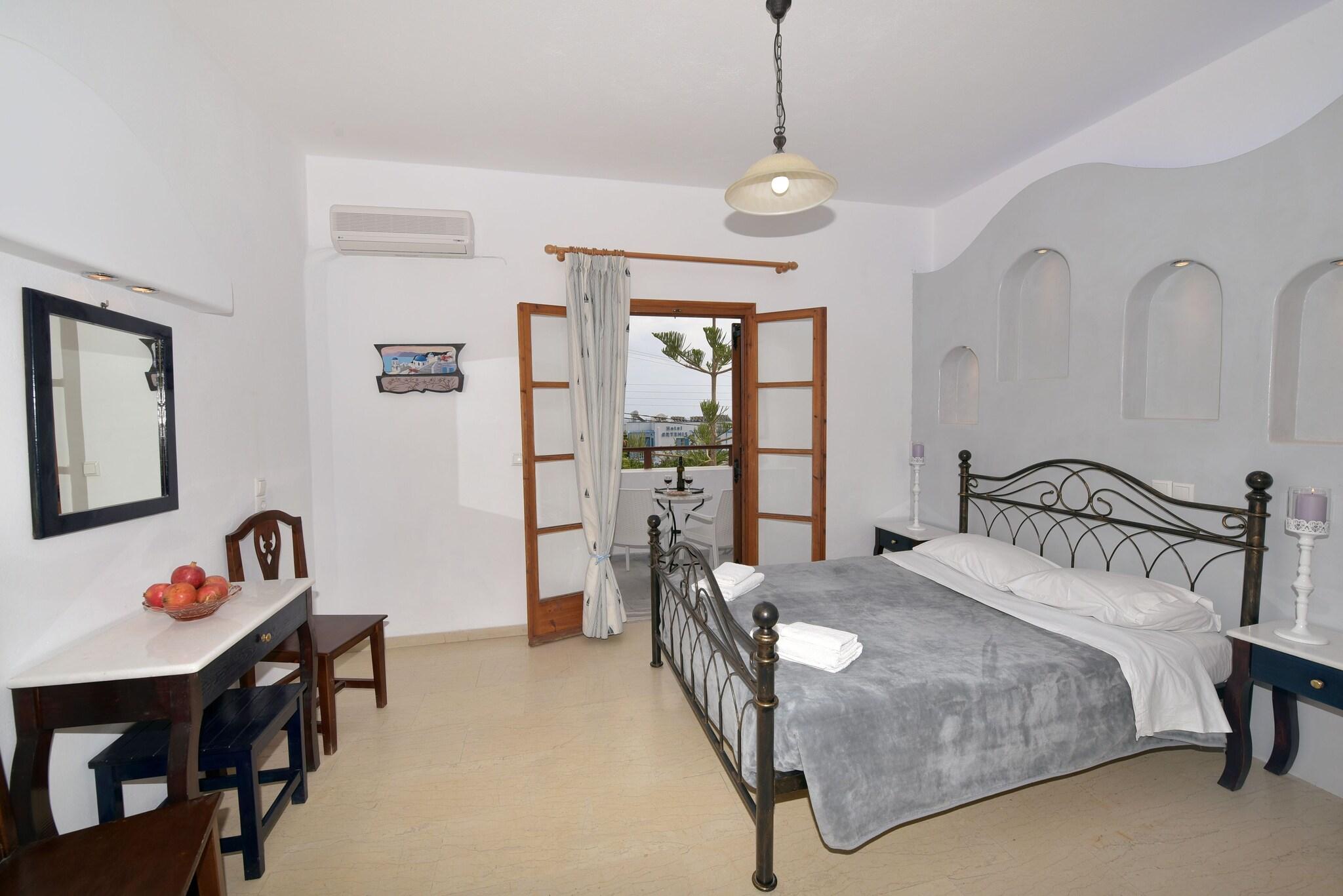 Apartment with Double Bed