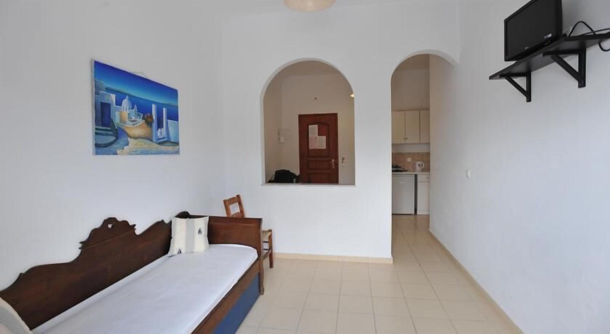 Apartment One Bedroom