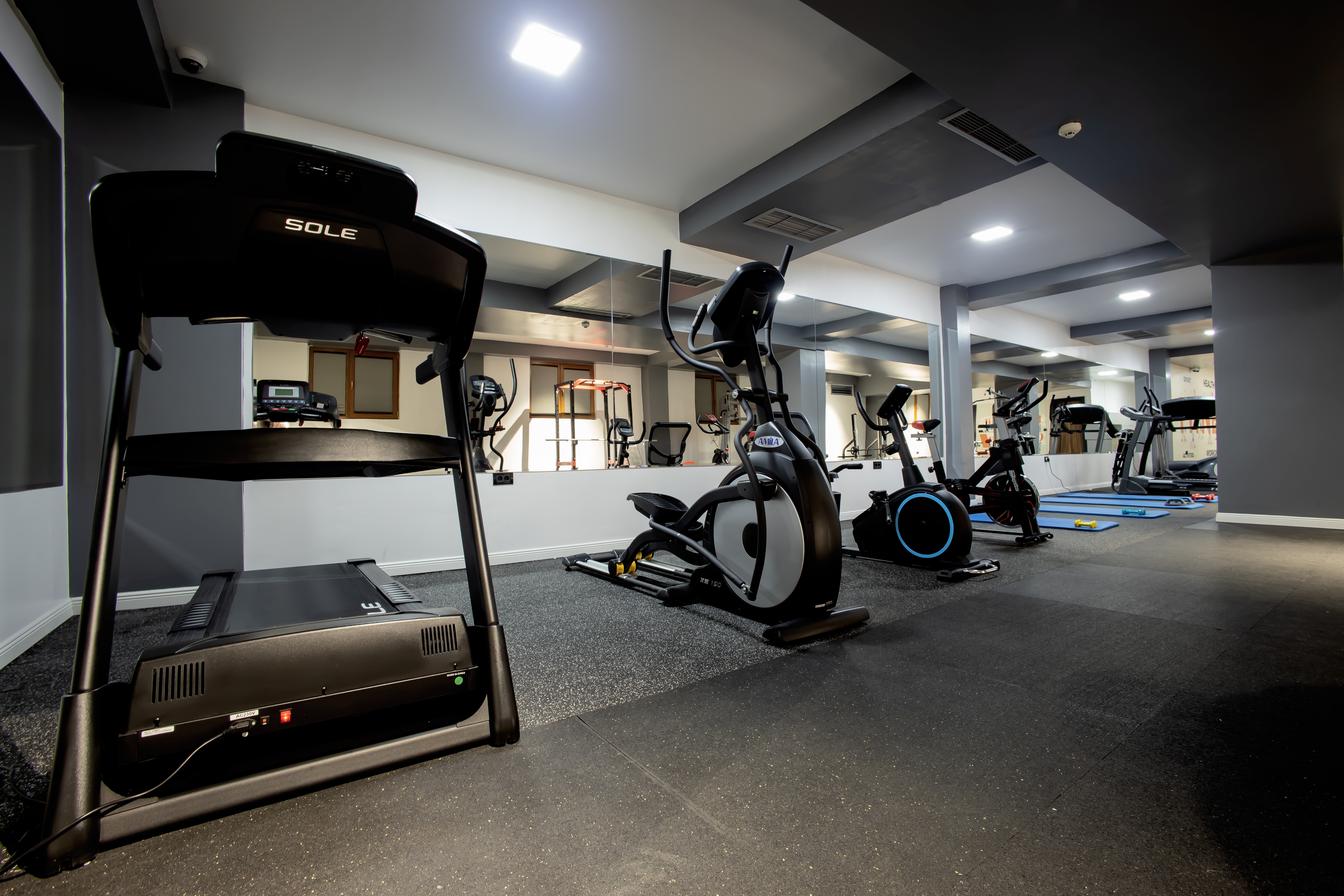 Sports and Entertainment