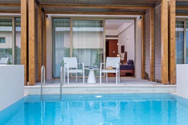 Double or Twin Superior