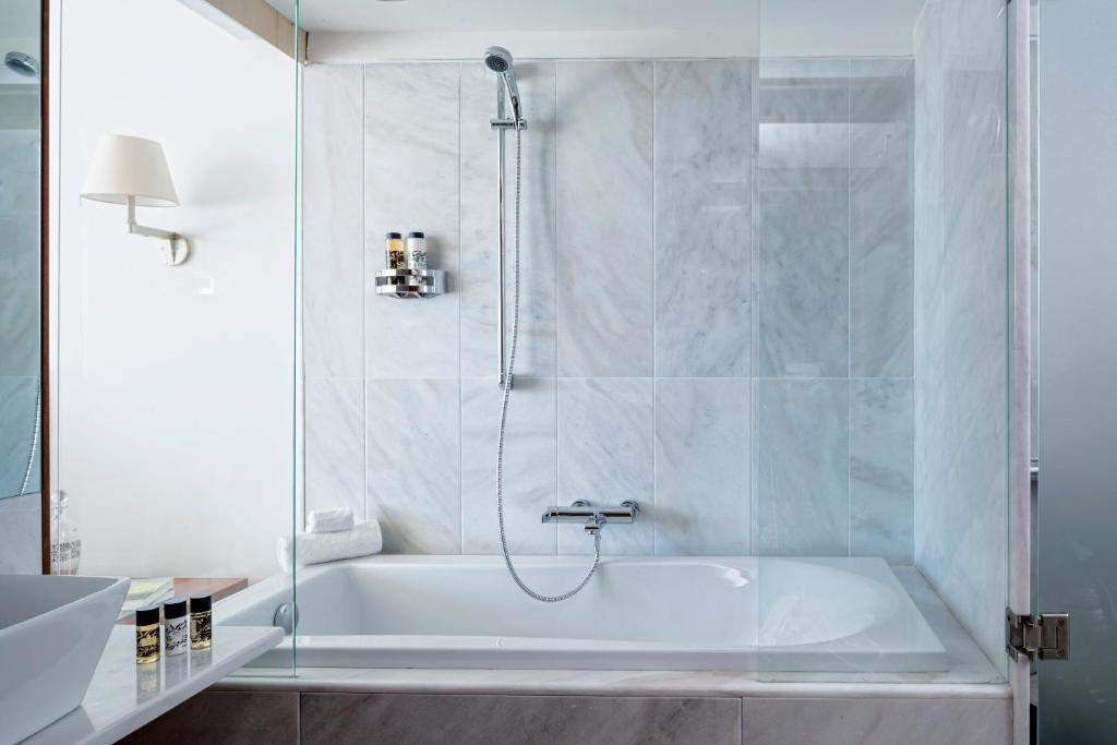 Double or Twin Garden View