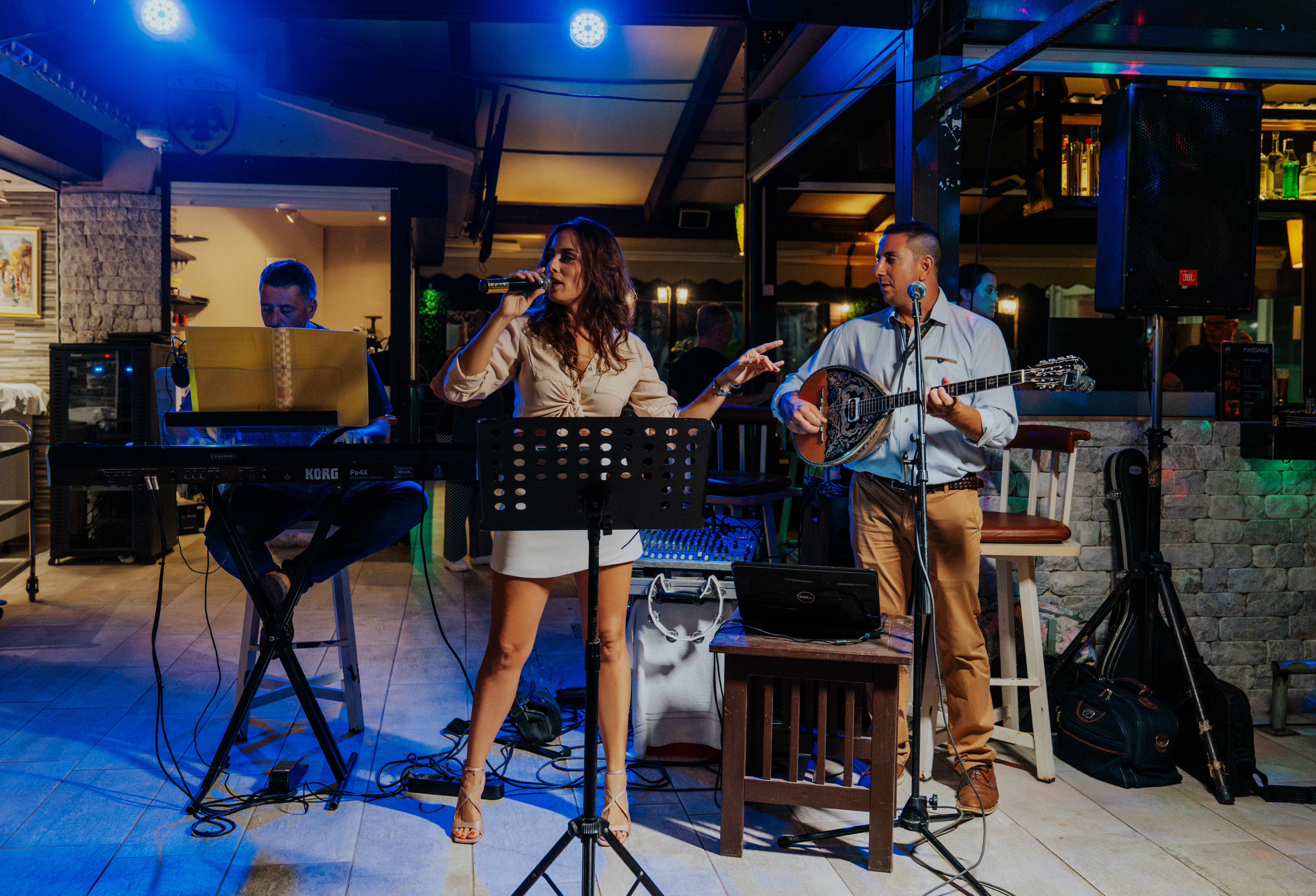 Sports and Entertainment