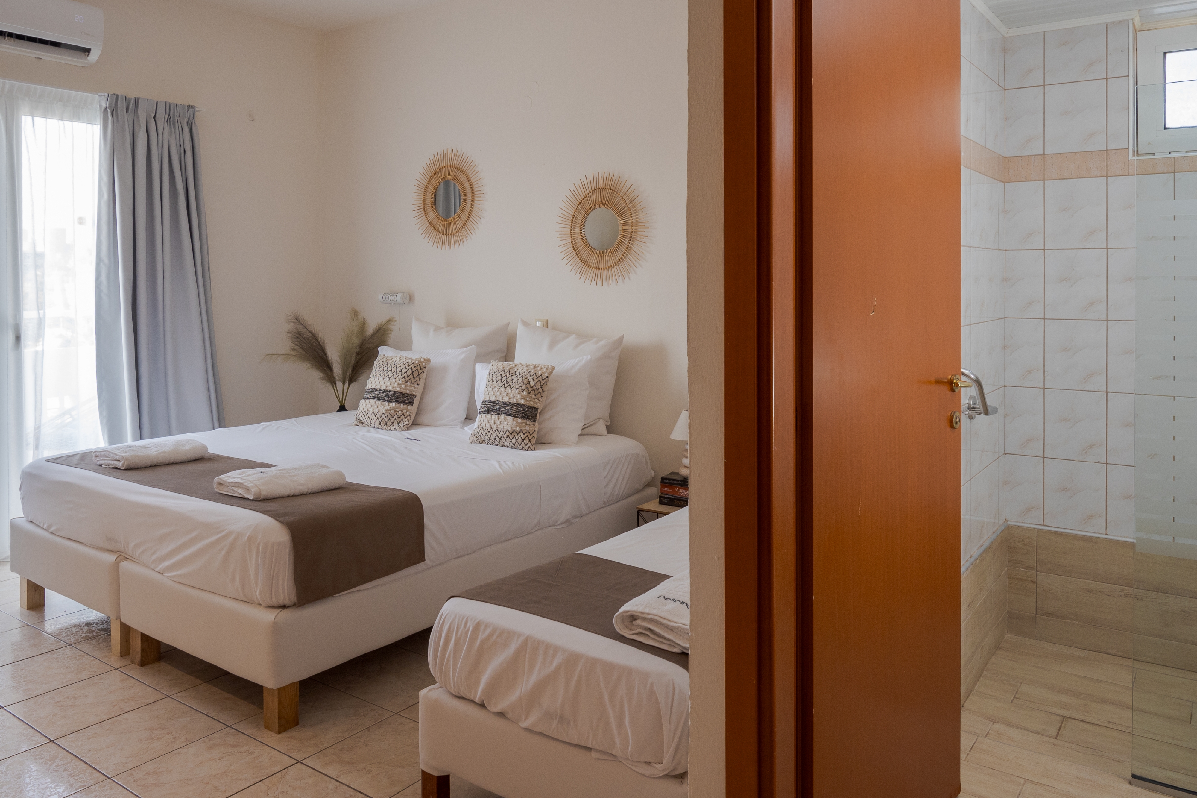 Double or Twin Standard