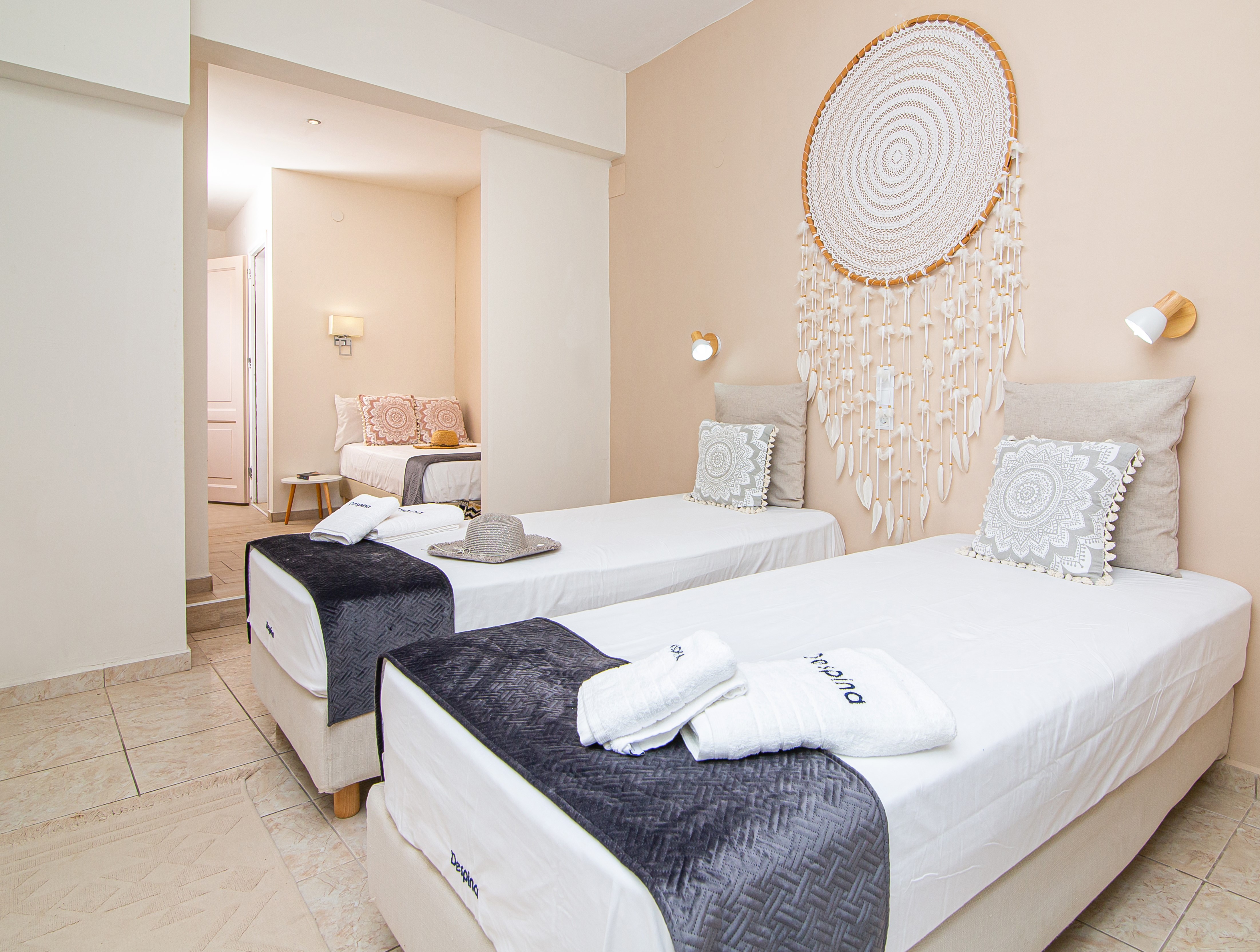 Double or Twin Standard