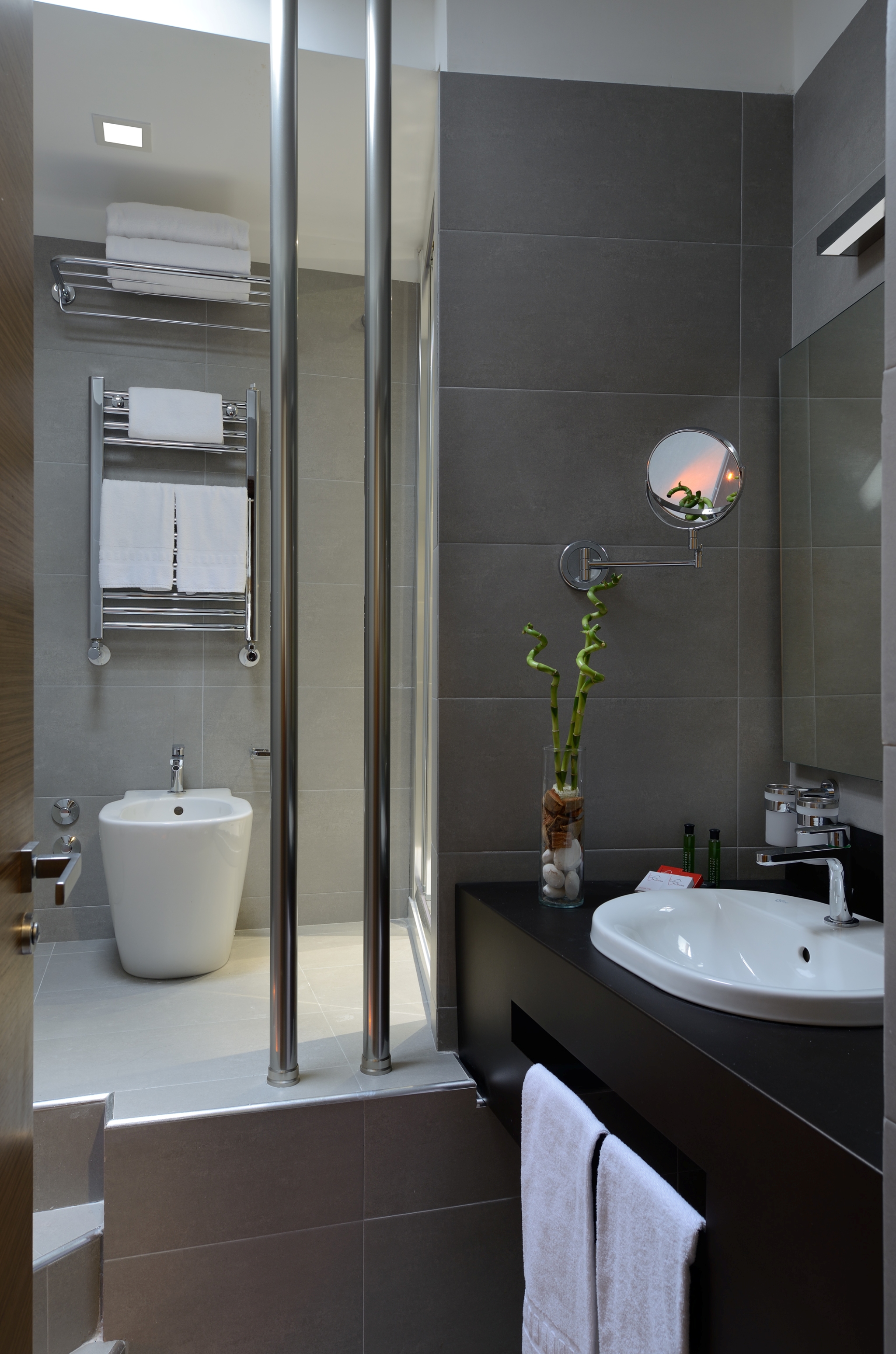 Double Single Standard